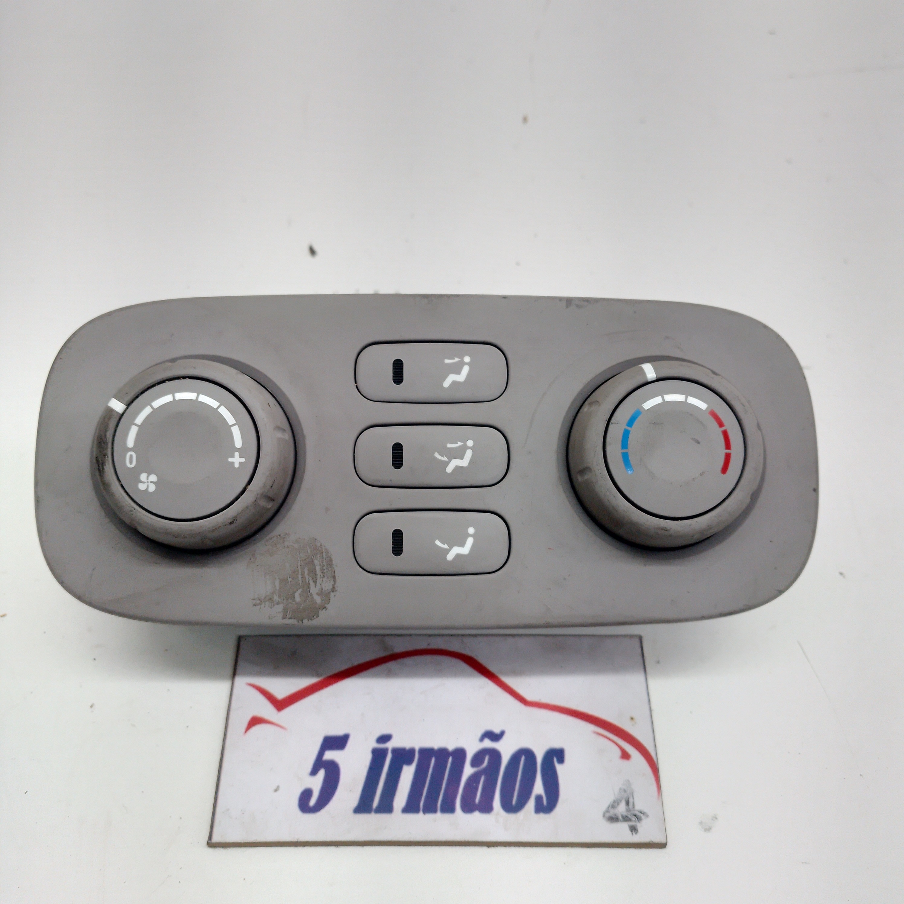 Comando Ar Traseiro Kia Carnival 3.8 V6 2008 N973404dxxx