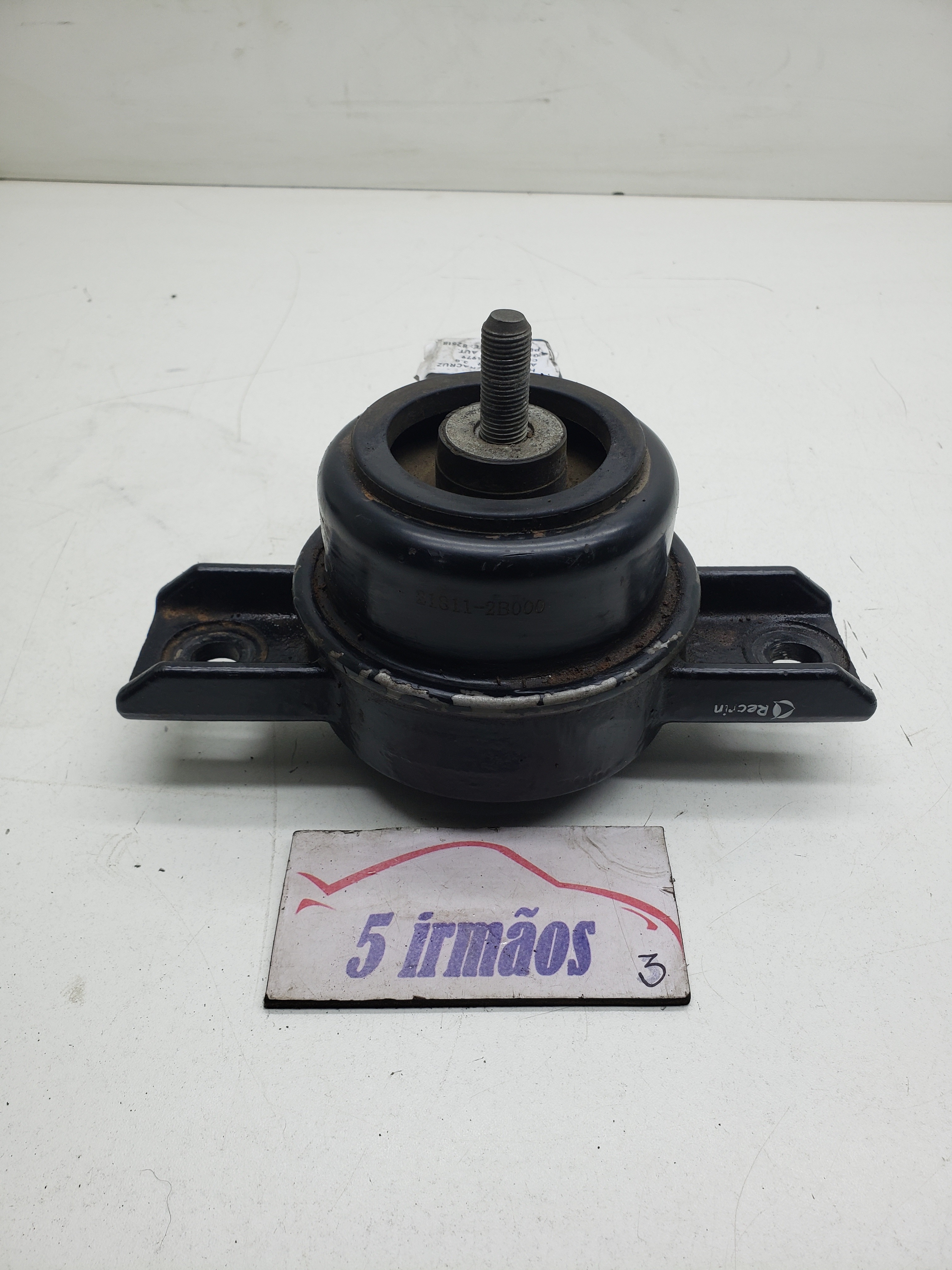 Coxim Motor Hyundai Veracruz 3.8 2008 / 2009 Nº218112b000