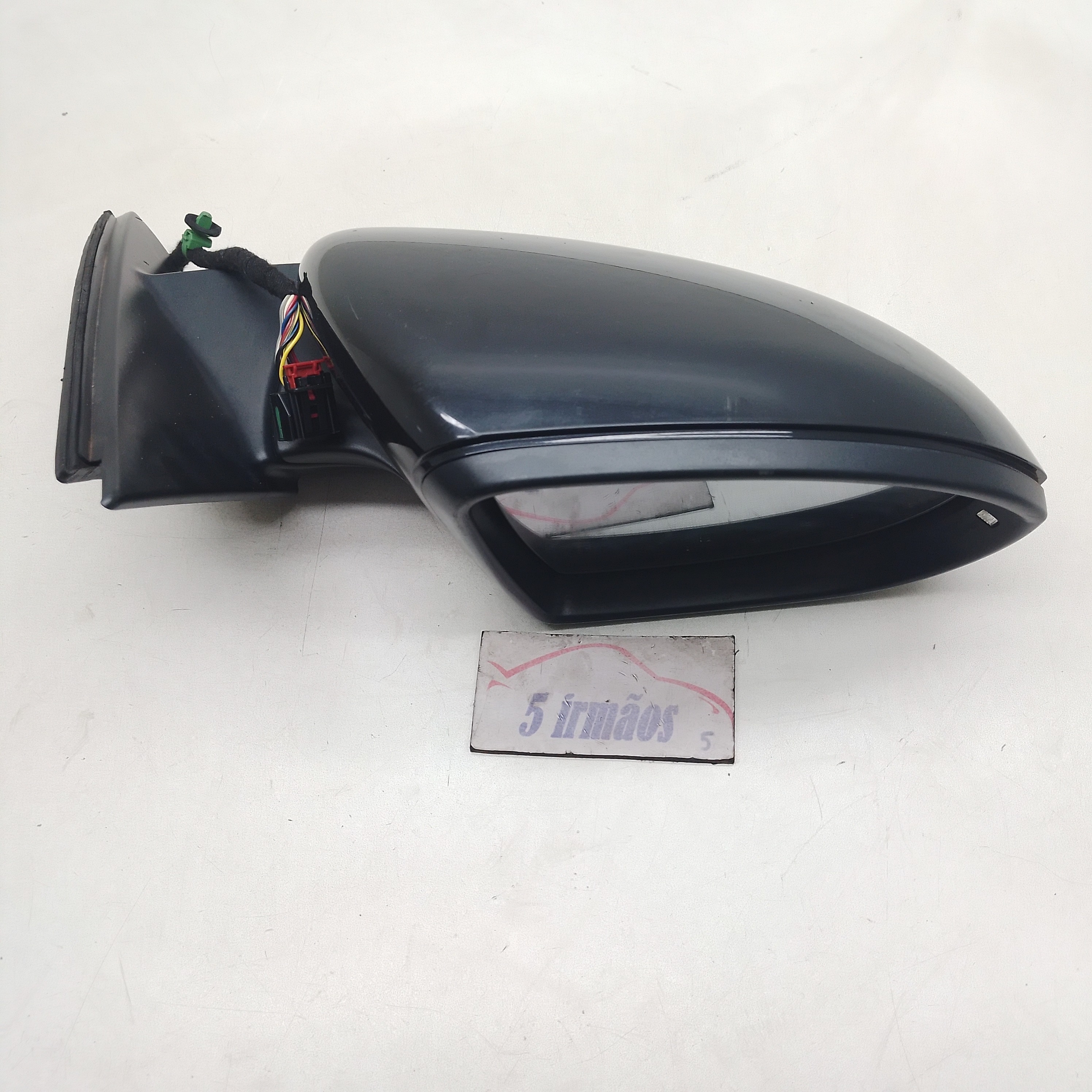 Retrovisor Direito Volkswagen Jetta Gli 2.0 Turbo 2019 /2020