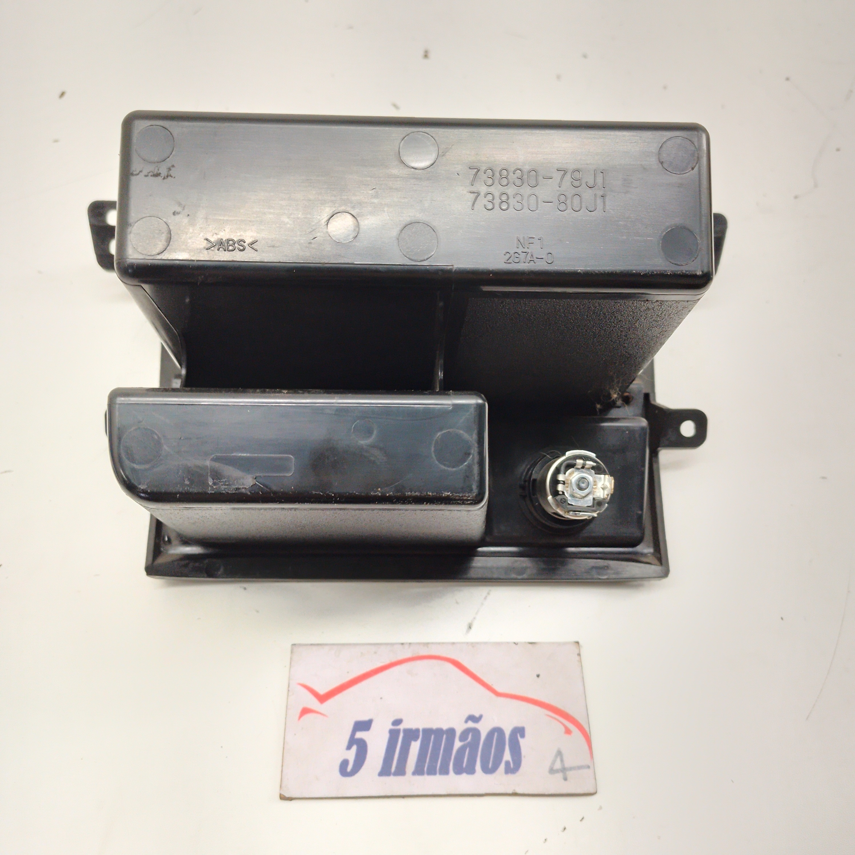 Porta Objetos Central Suzuki Sx4 2.0 2011 2012 N7383079j1