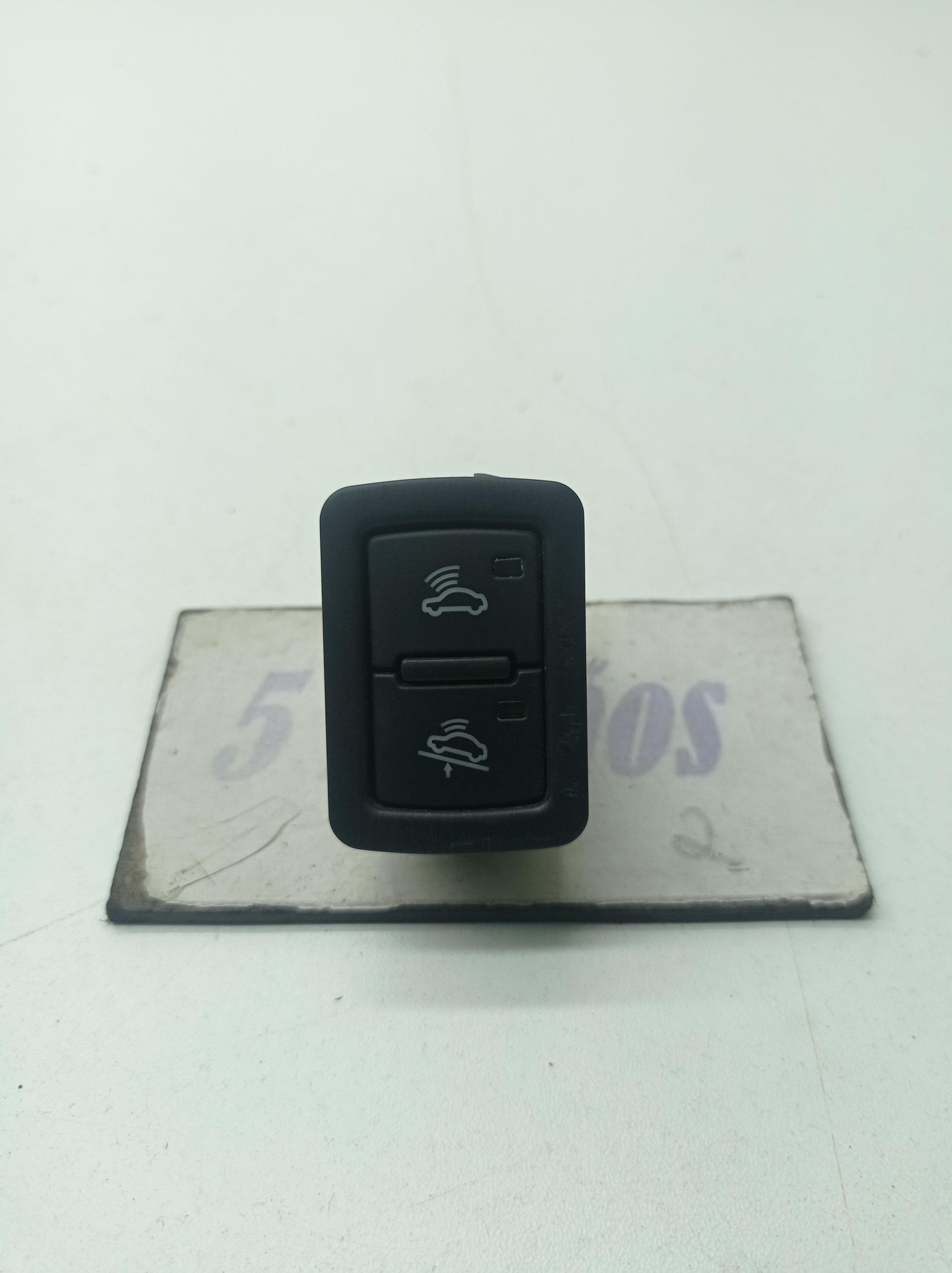 Botão Sensor Alarme Segurança Audi A3 Sportback 2.0 2010