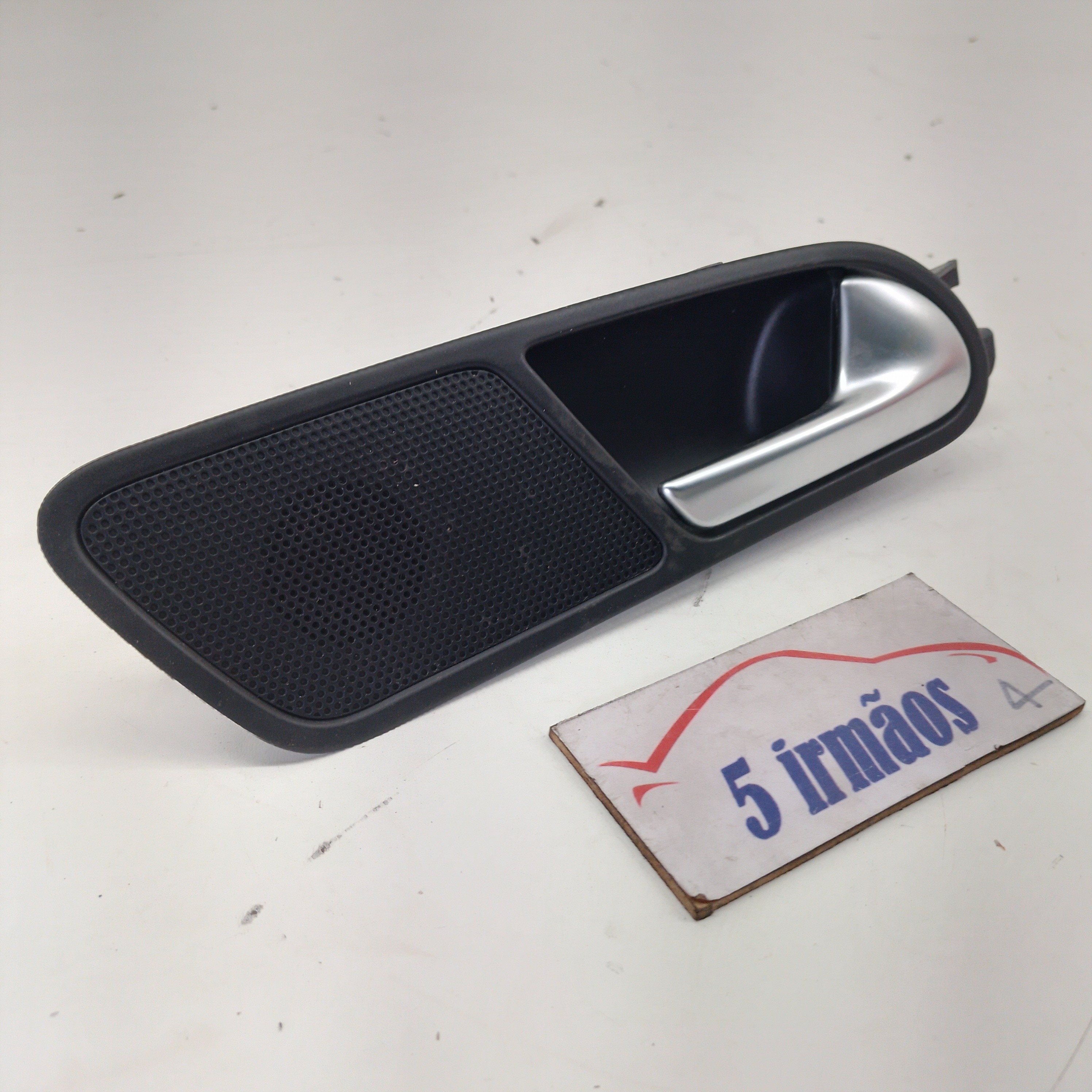 Maçaneta Interna Traseira Direita Vw Tiguan Tsi 2.0 2012