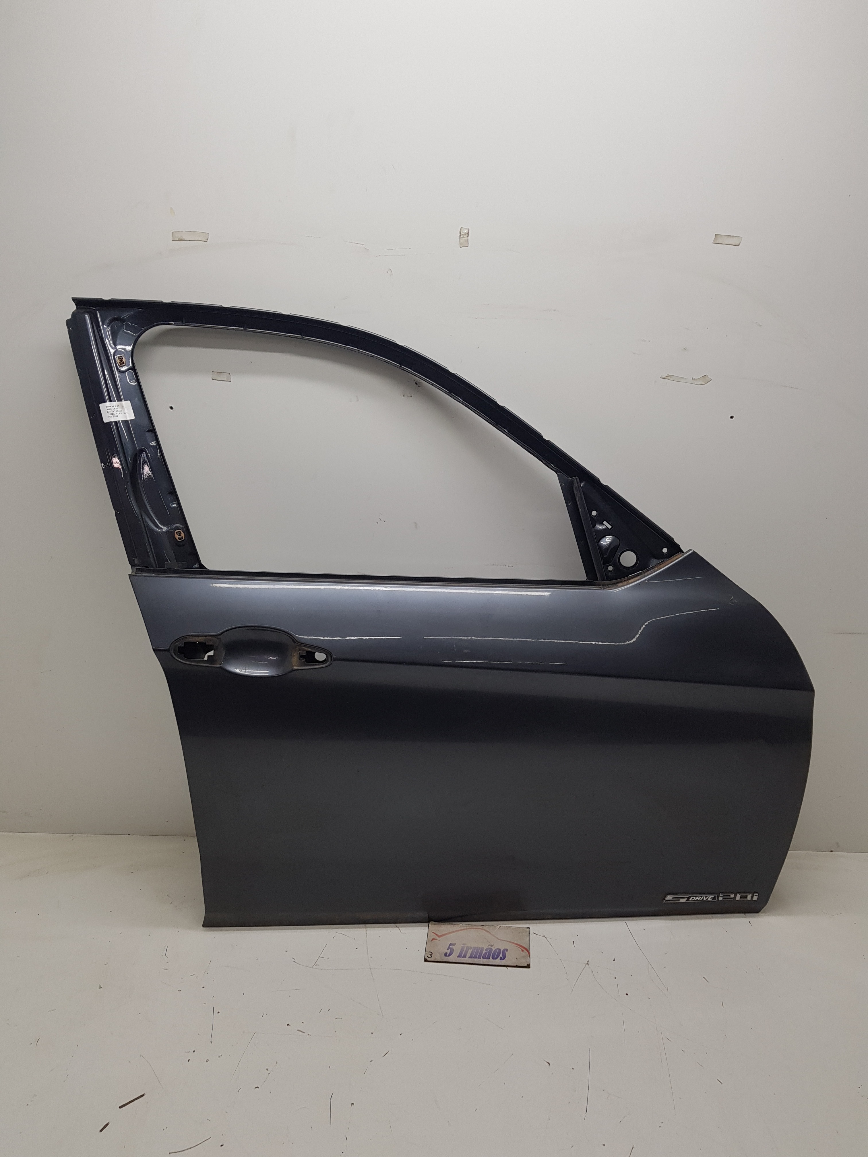 Porta Dianteira Direita Bmw X1 2.0 2013 / 2014 / 2015
