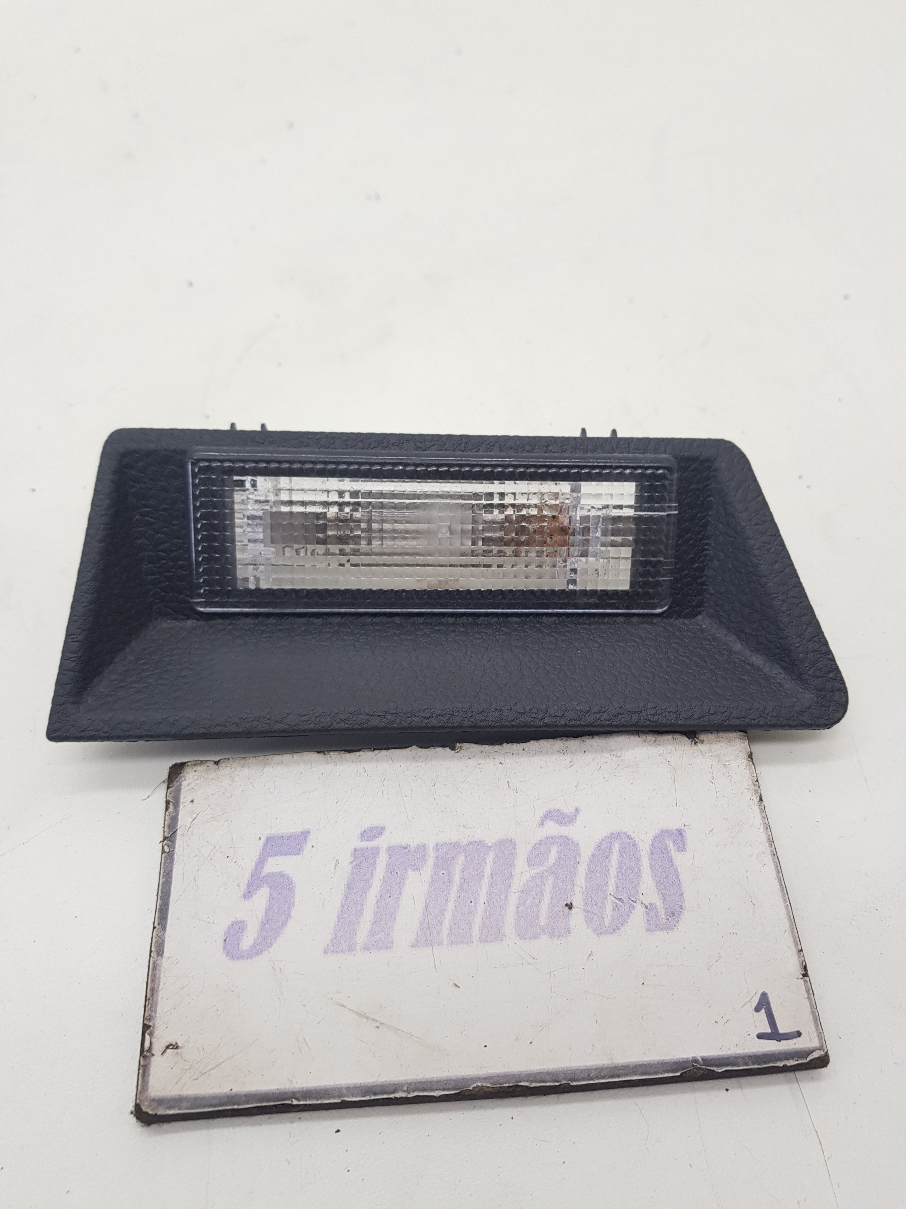 Luz Cortesia Porta Malas Vw Golf Gti 2.0 Turbo 2018 / 2019