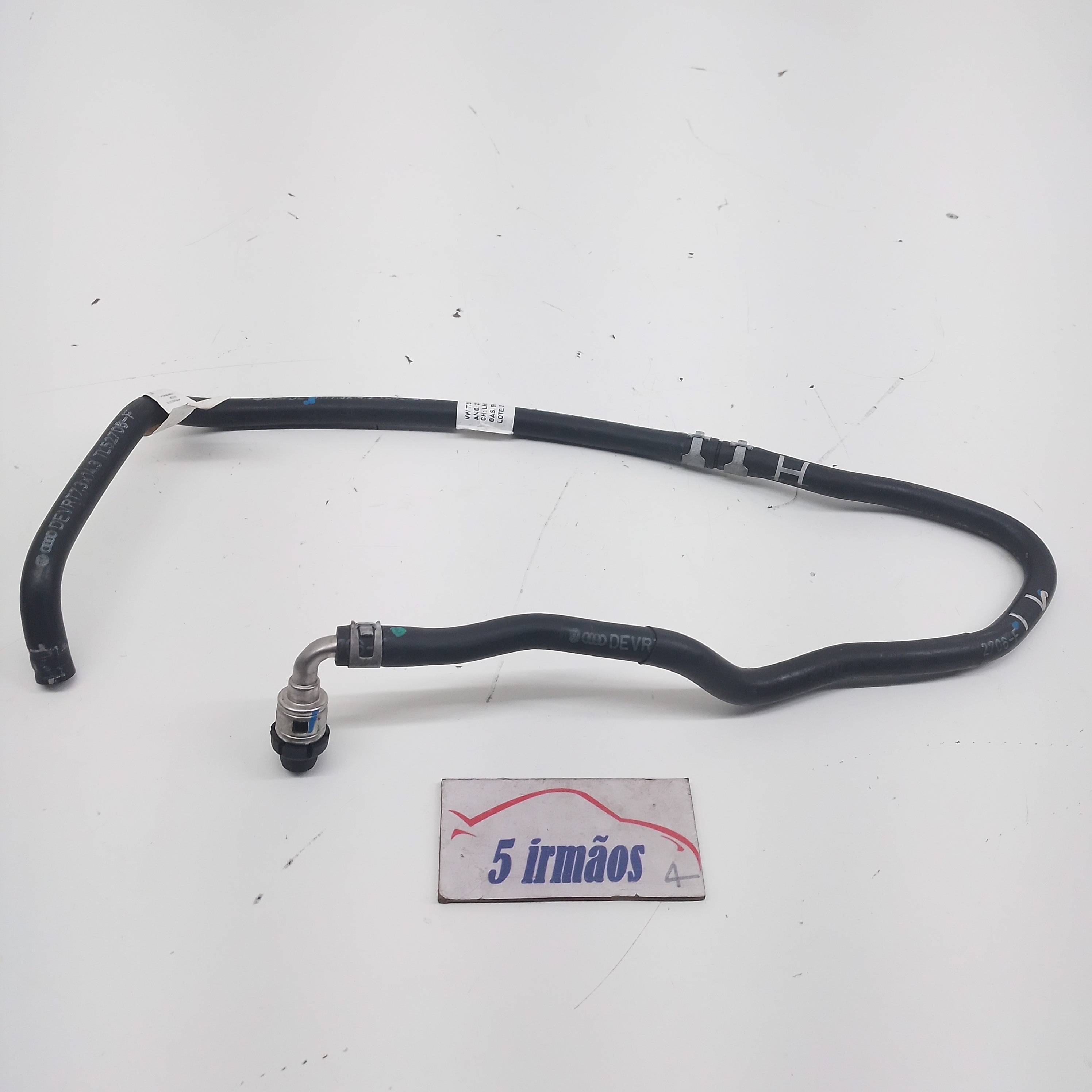 Mangueira Arrefecimento Vw Tiguan 350 Tsi 2.0 2020 Ntl52706