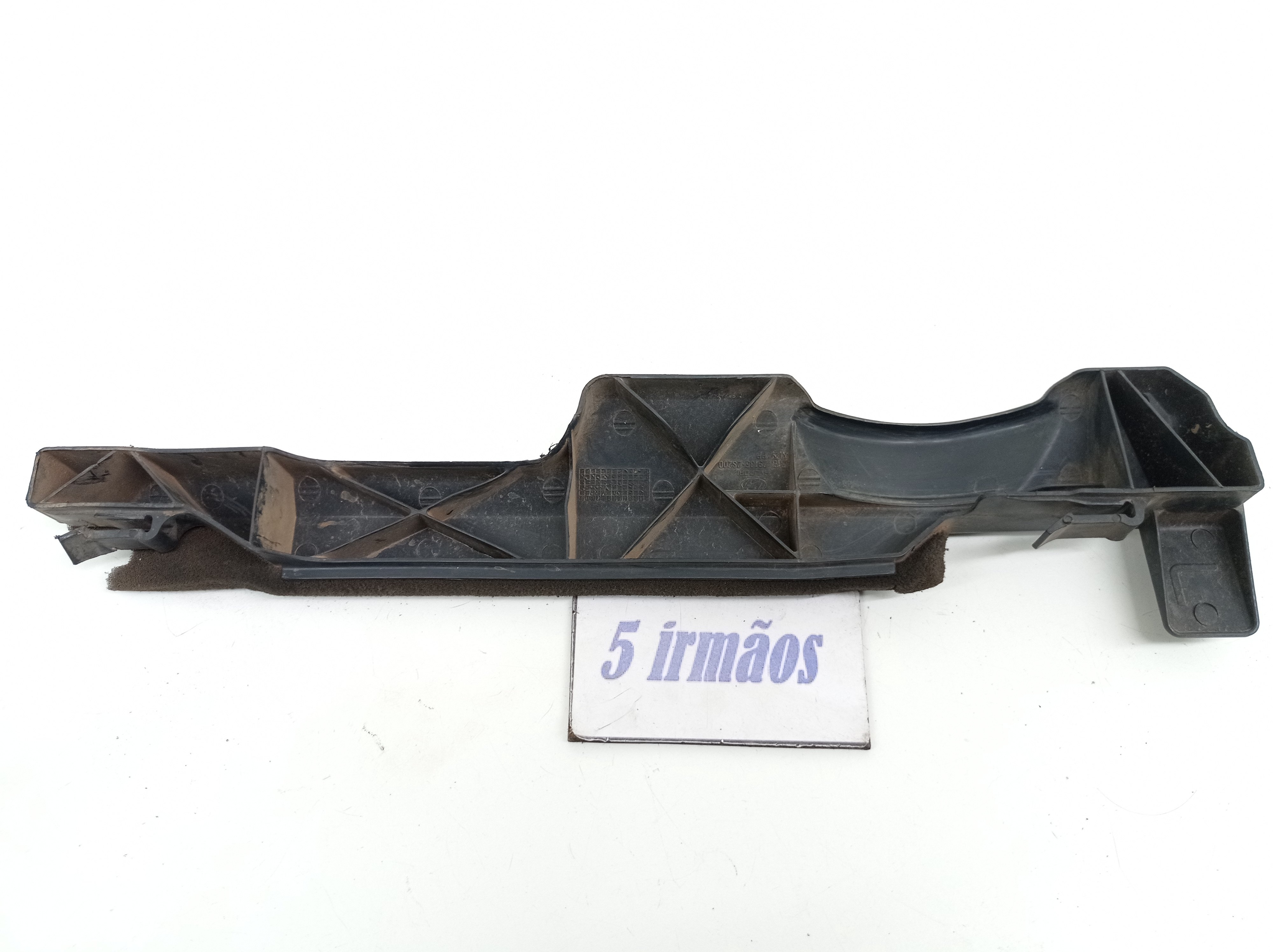 Defletor Hyundai Tucson 2.0 4cc Flex 2014 2015 N291352s200