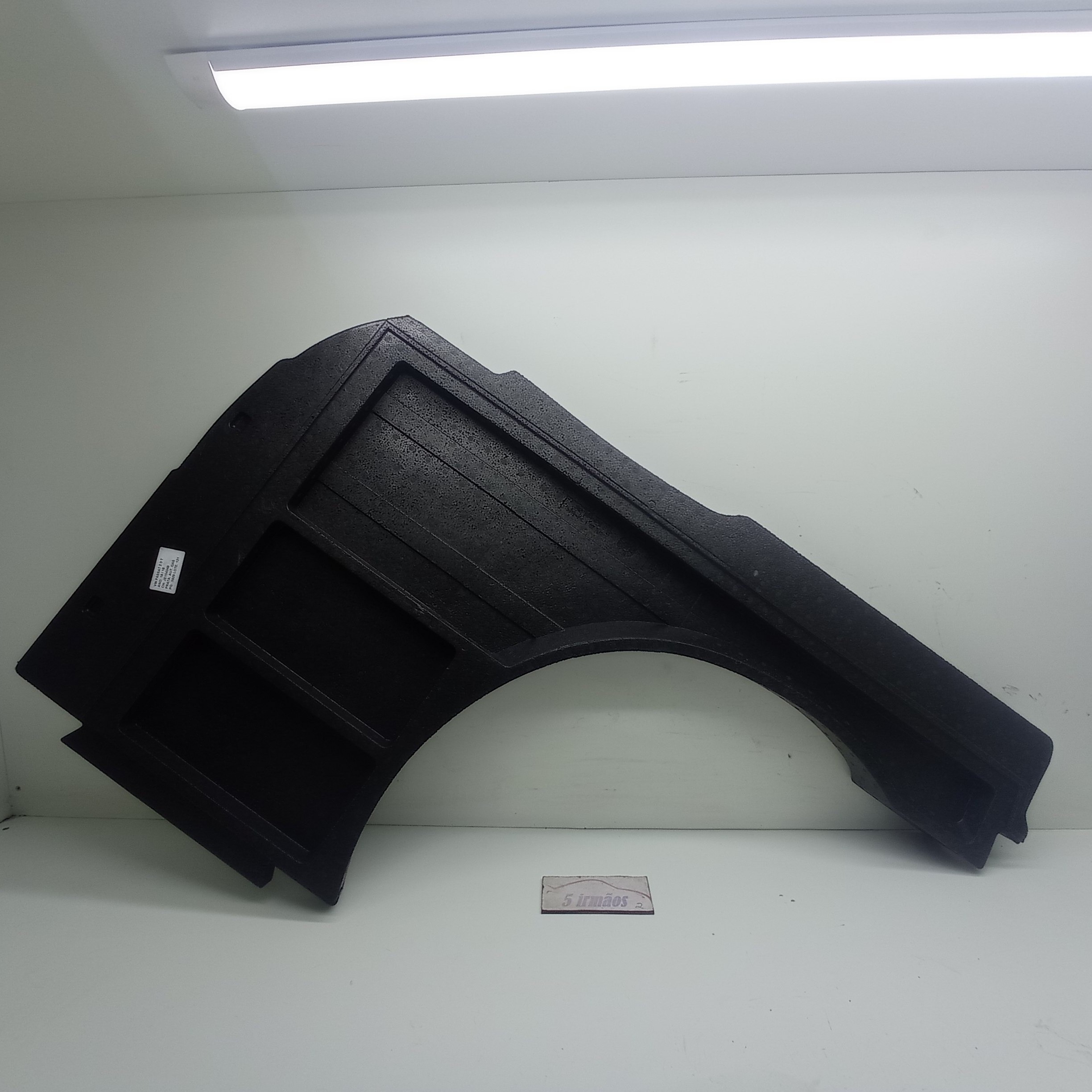 Isopor Tampão Porta Malas Vw Passat Tsi 2.0 2018 Nº3g5864472