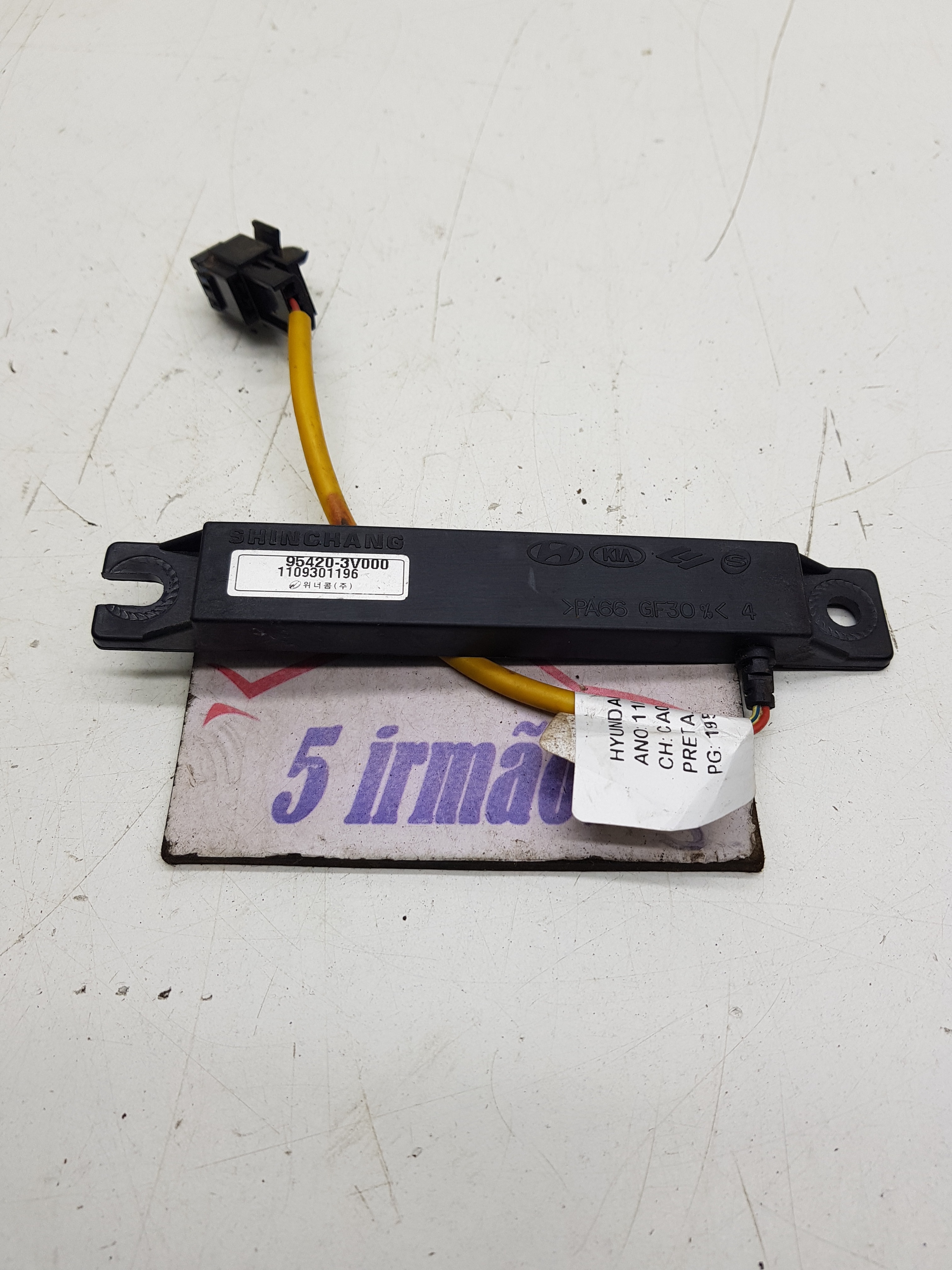 Módulo Sensor Antena Hyundai Azera 3.0 2011 2012 954203v000