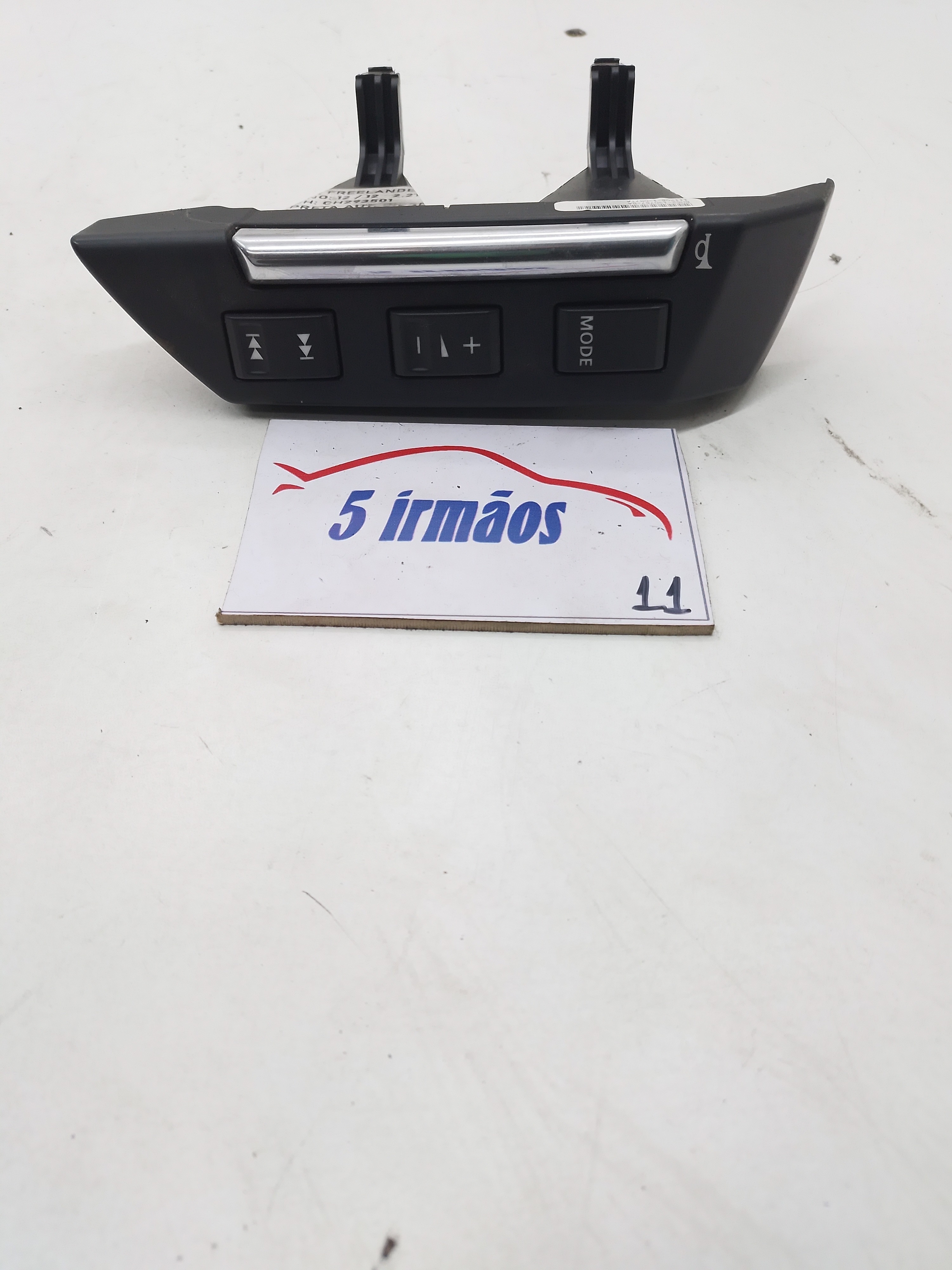 Comando Freelander 2 2.2 2012 Bh5212d767