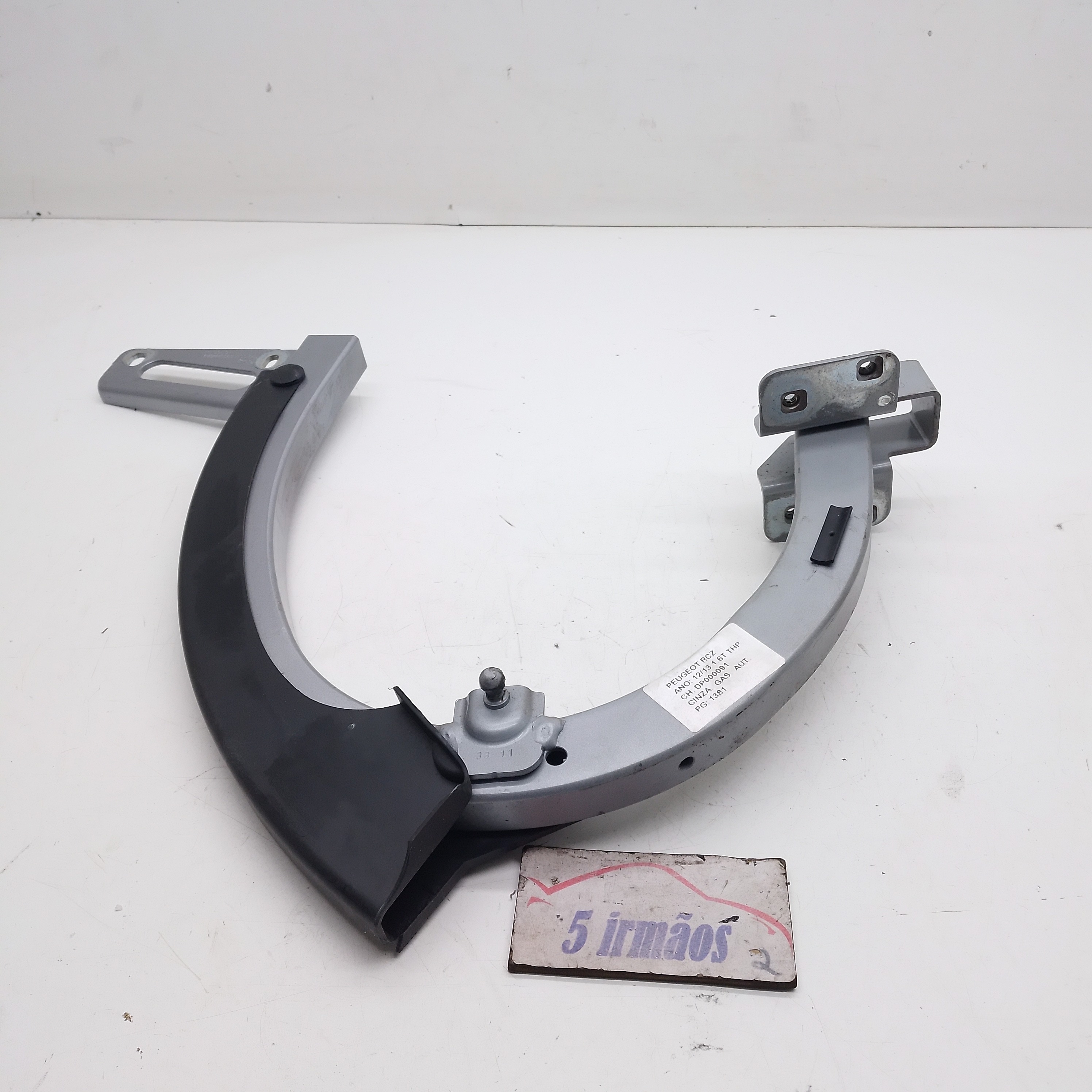 Dobradiça Esquerda Tampa Traseira Peugeot Rcz 1.6 2013