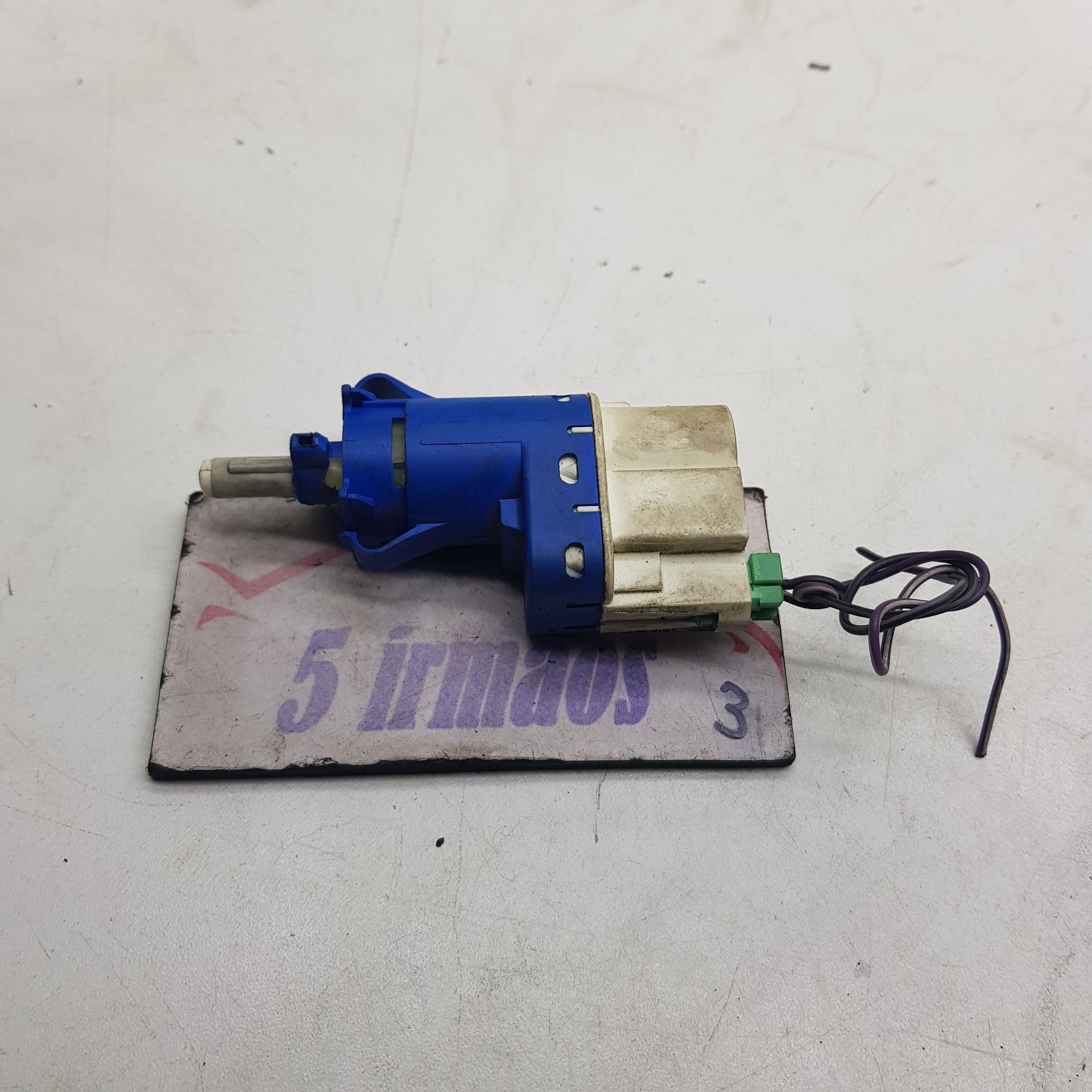 Sensor Pedal Freelander 2 2.2 2011 / 2012 3m5t9c872ac
