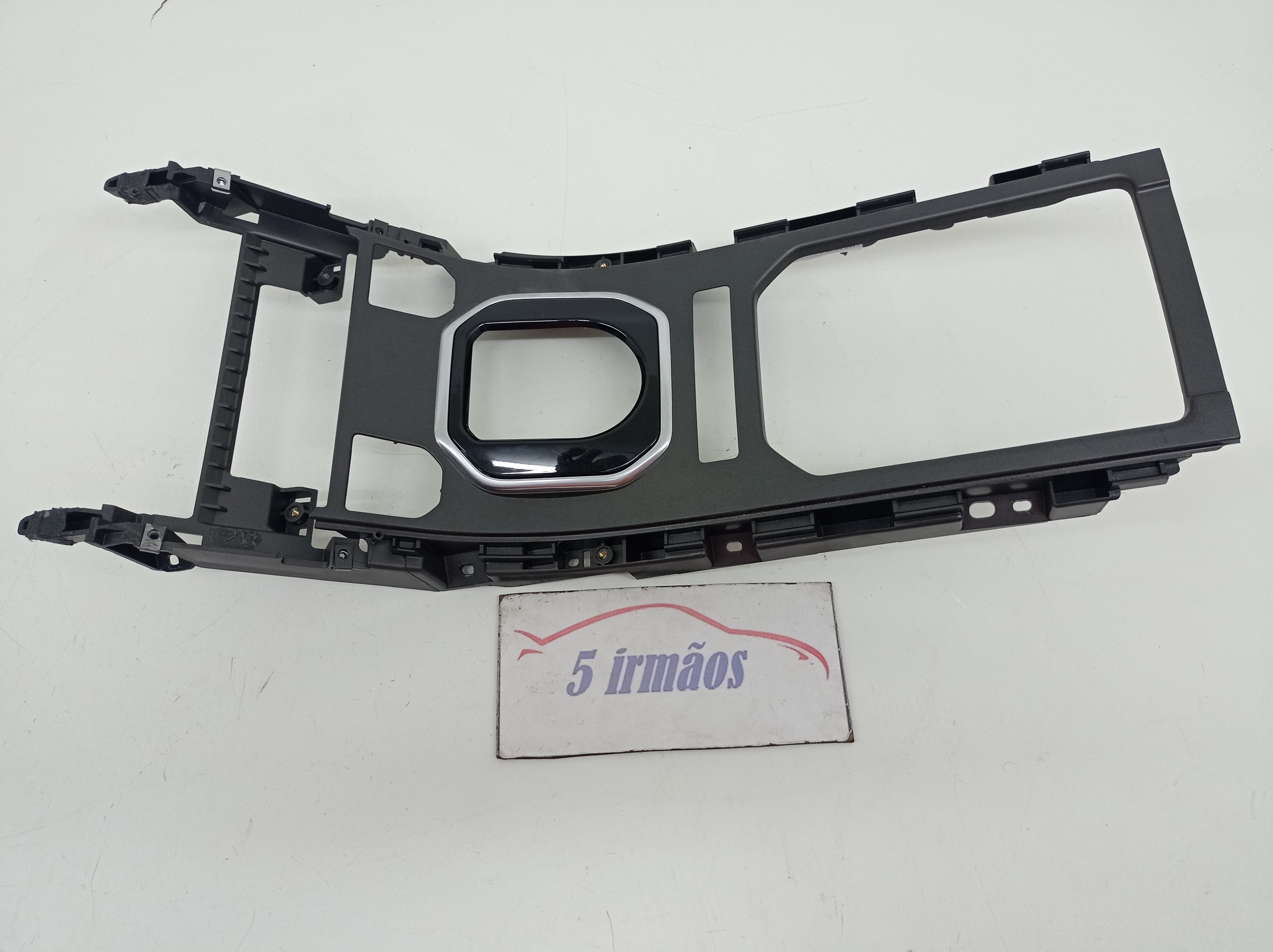 Acabamento Console Central Range Rover Evoque 2.0 2015 /2016