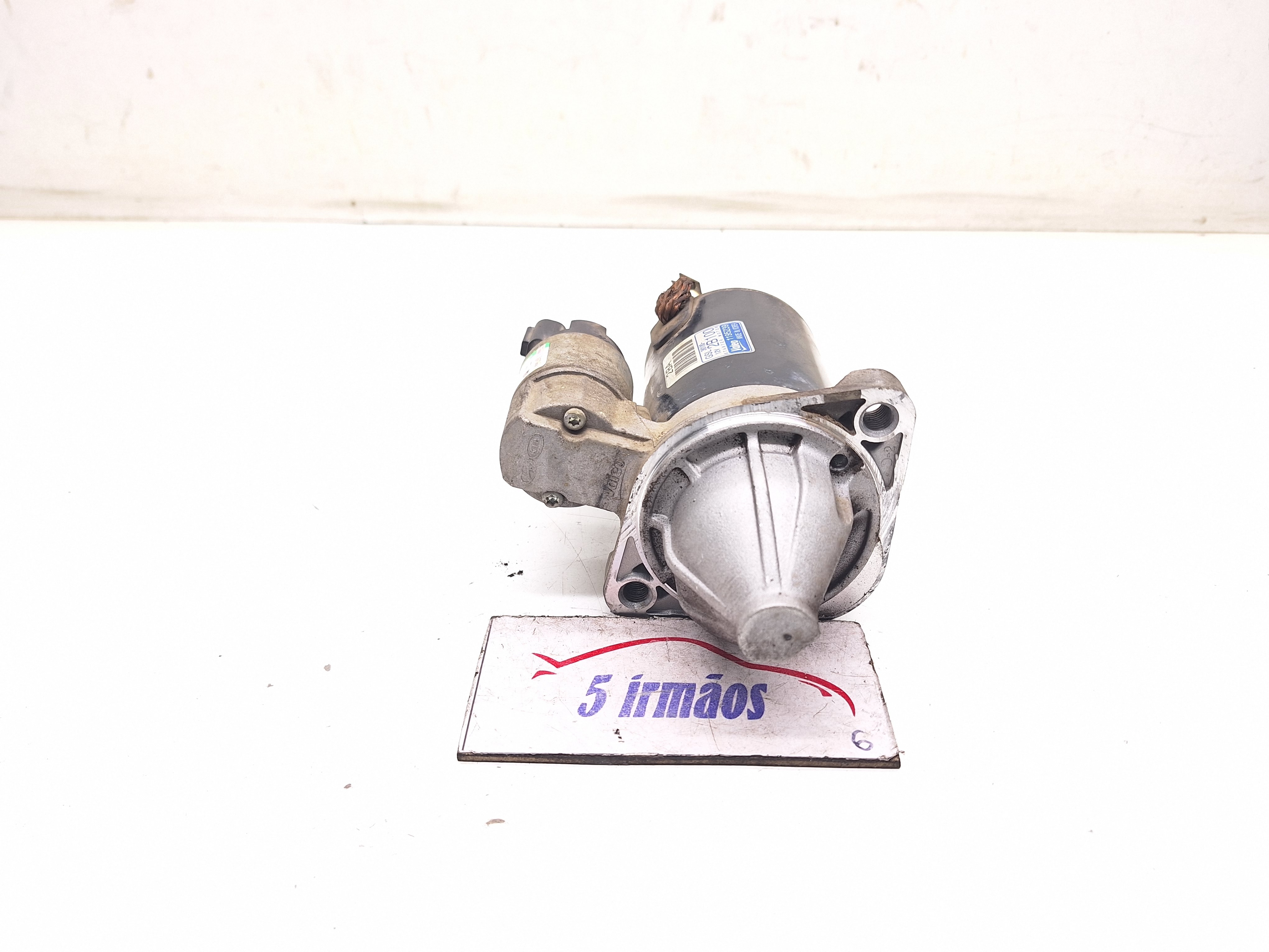 Motor Arranque Hyundai Veloster 1.6 2012/ 2013 Nº2b100