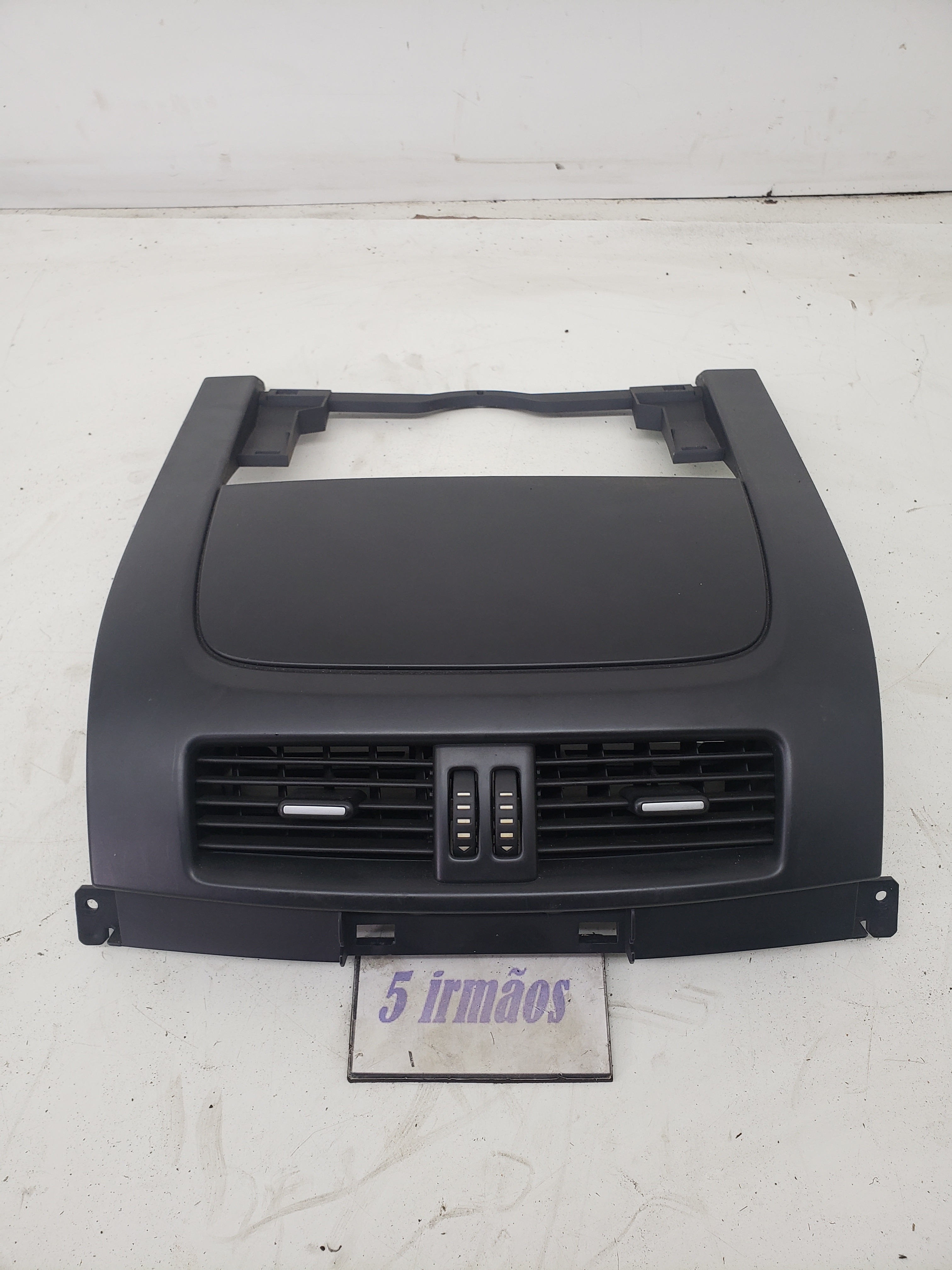 Acabamento Difusor Ar Central Gm Ômega 3.6 V6 2008 2009