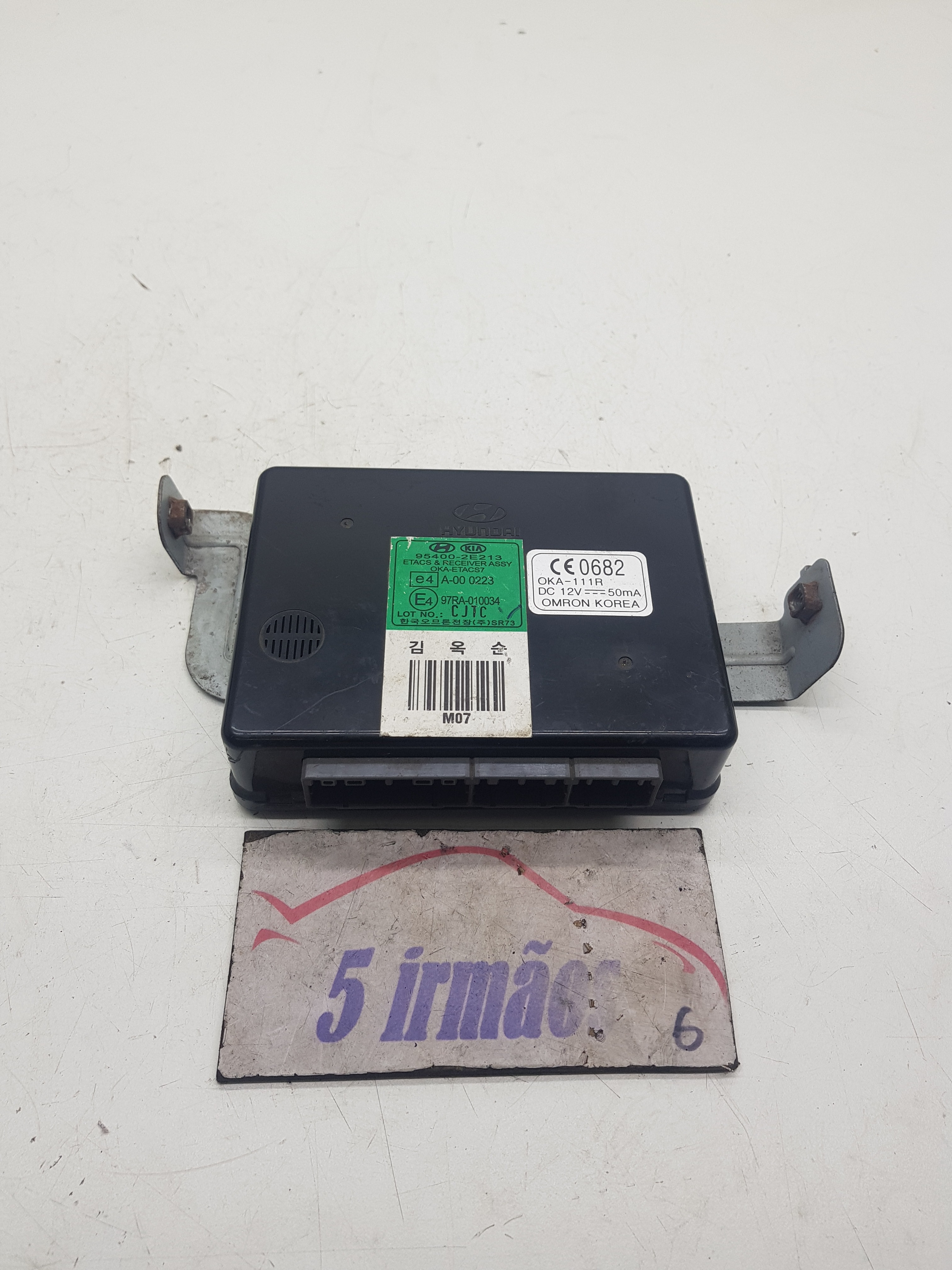 Módulo Conforto Hyundai Tucson 2.7 V6 2007/ 2008