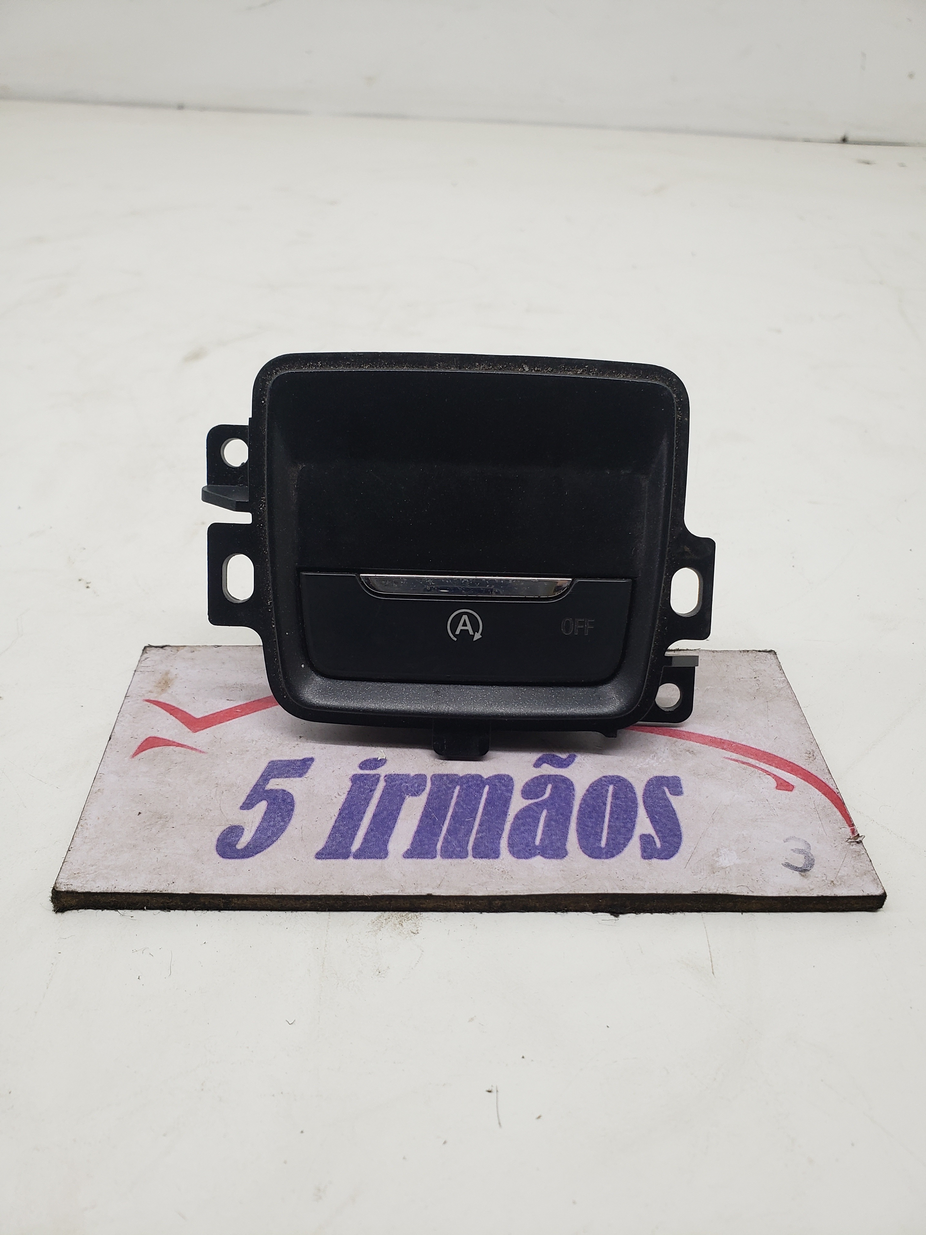 Botão Comando Auto Hold Ford Fusion 2.0 Turbo 2017 / 2018