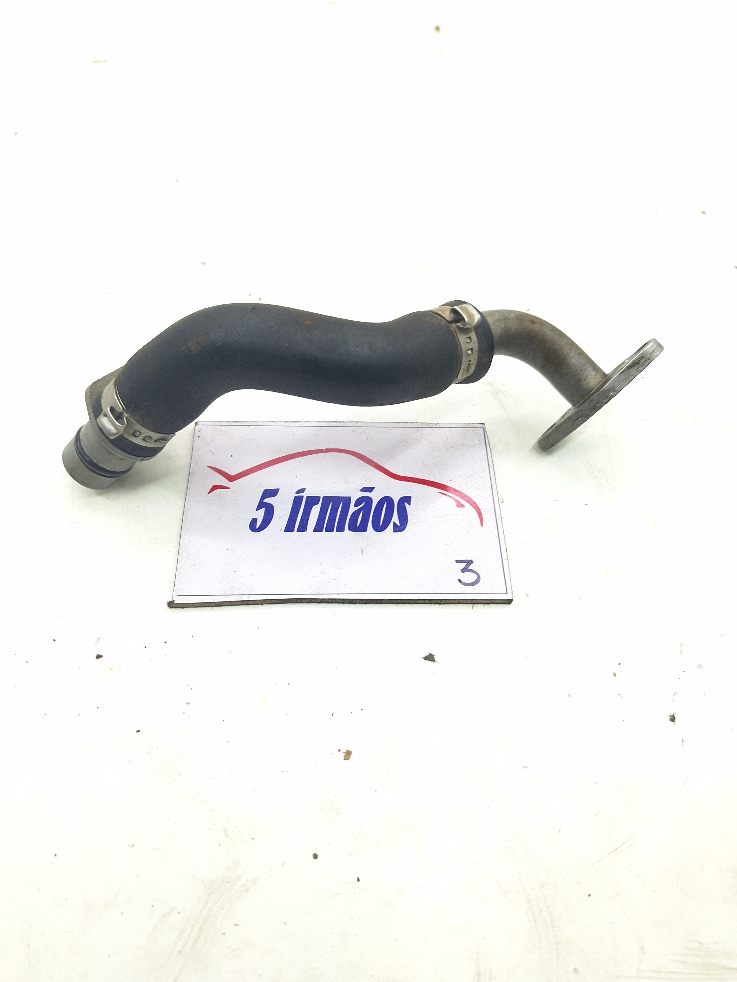 Mangueira Óleo Turbina Bmw 320i 2.0 2017 2018