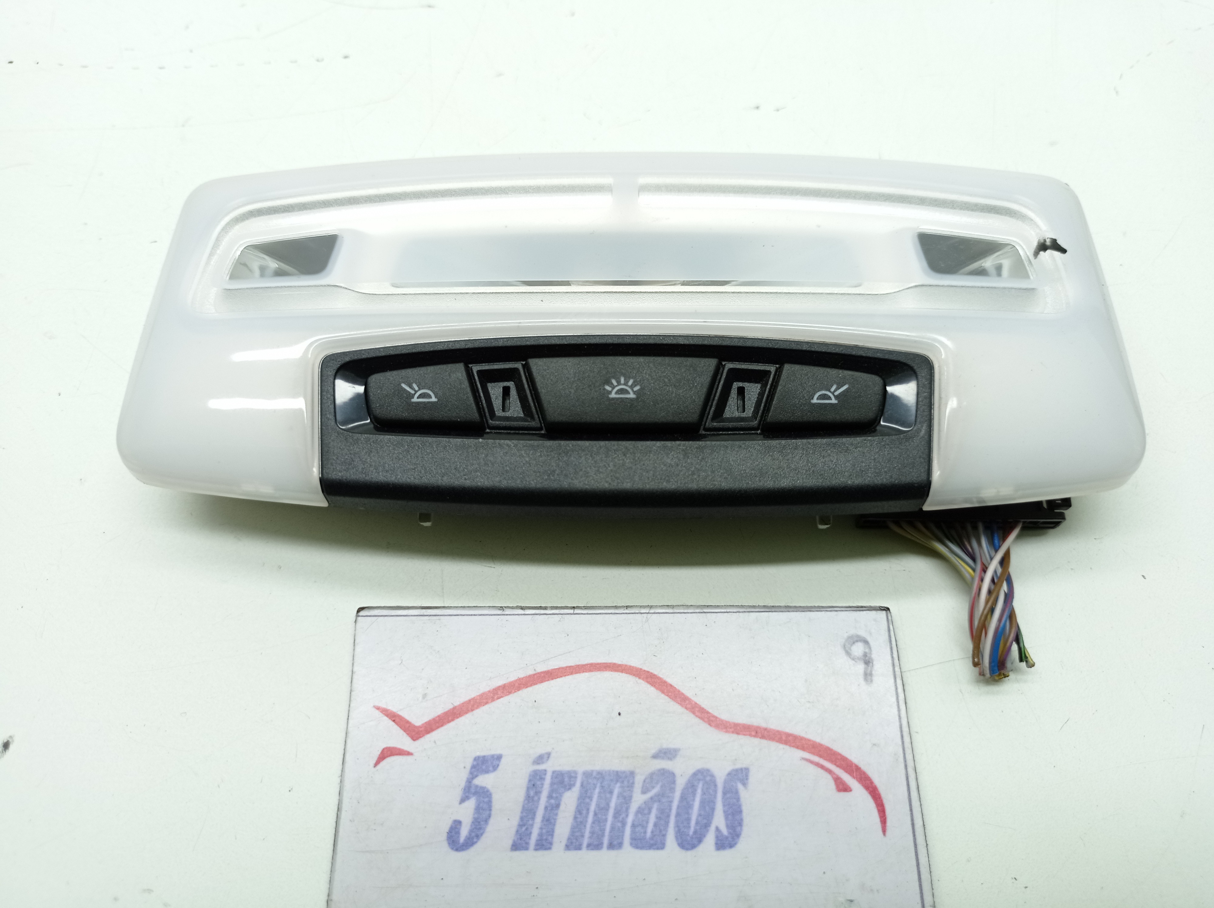 Luz Cortesia Teto Bmw 320i 2.0 2017 / 2018 Nº17934900