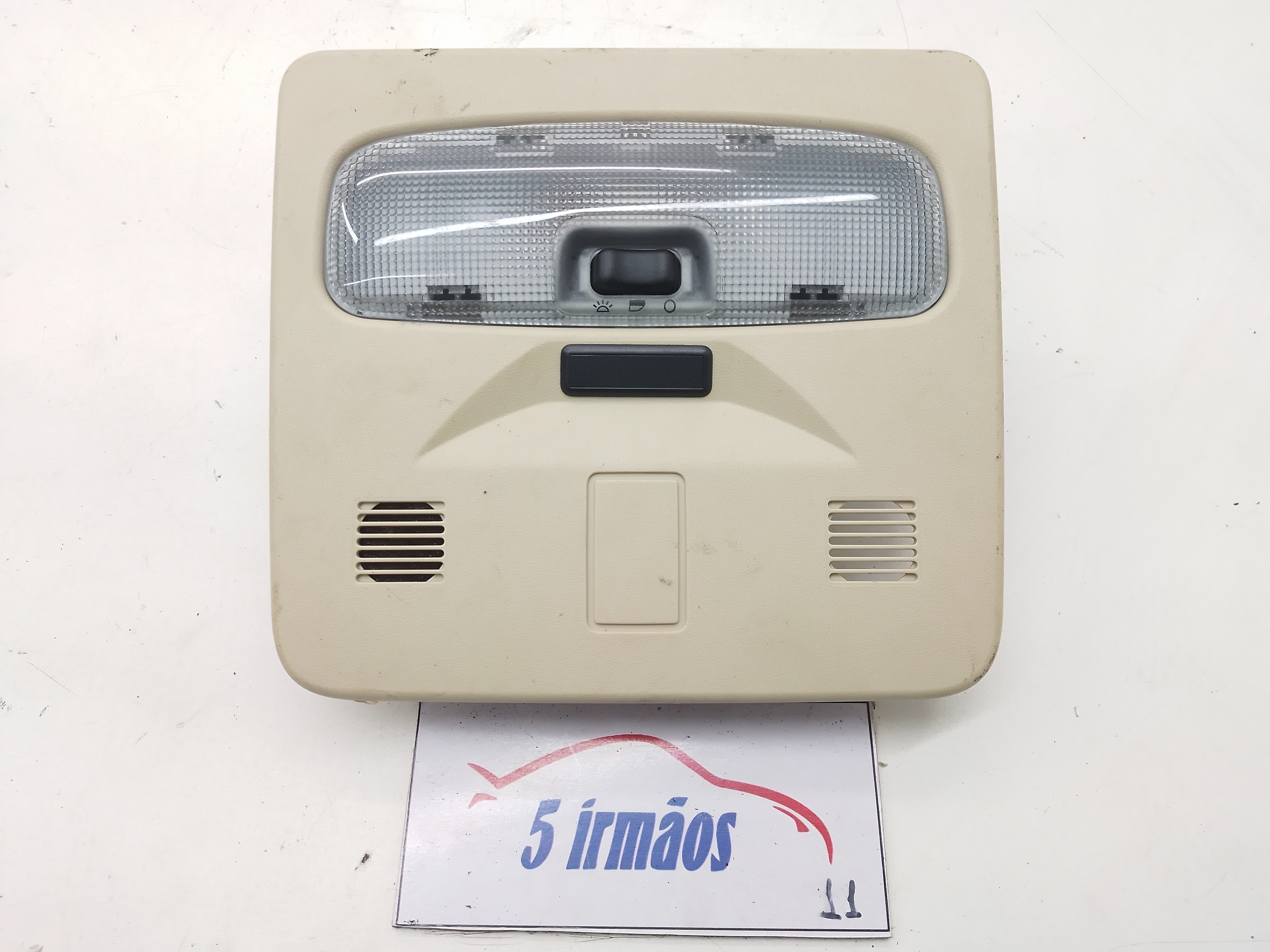Luz Teto Frontal Land Rover Freelander 2 2.2 2012