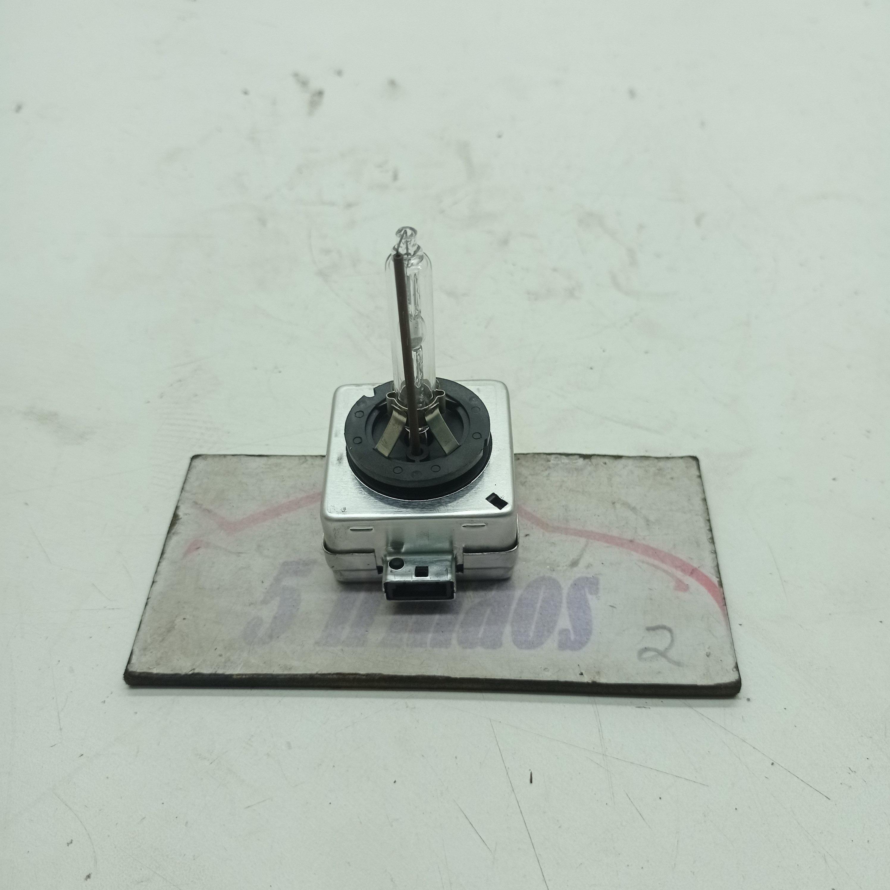Lâmpada Xênon Farol Hyundai Veracruz 3.8 V6 2007 À 2012