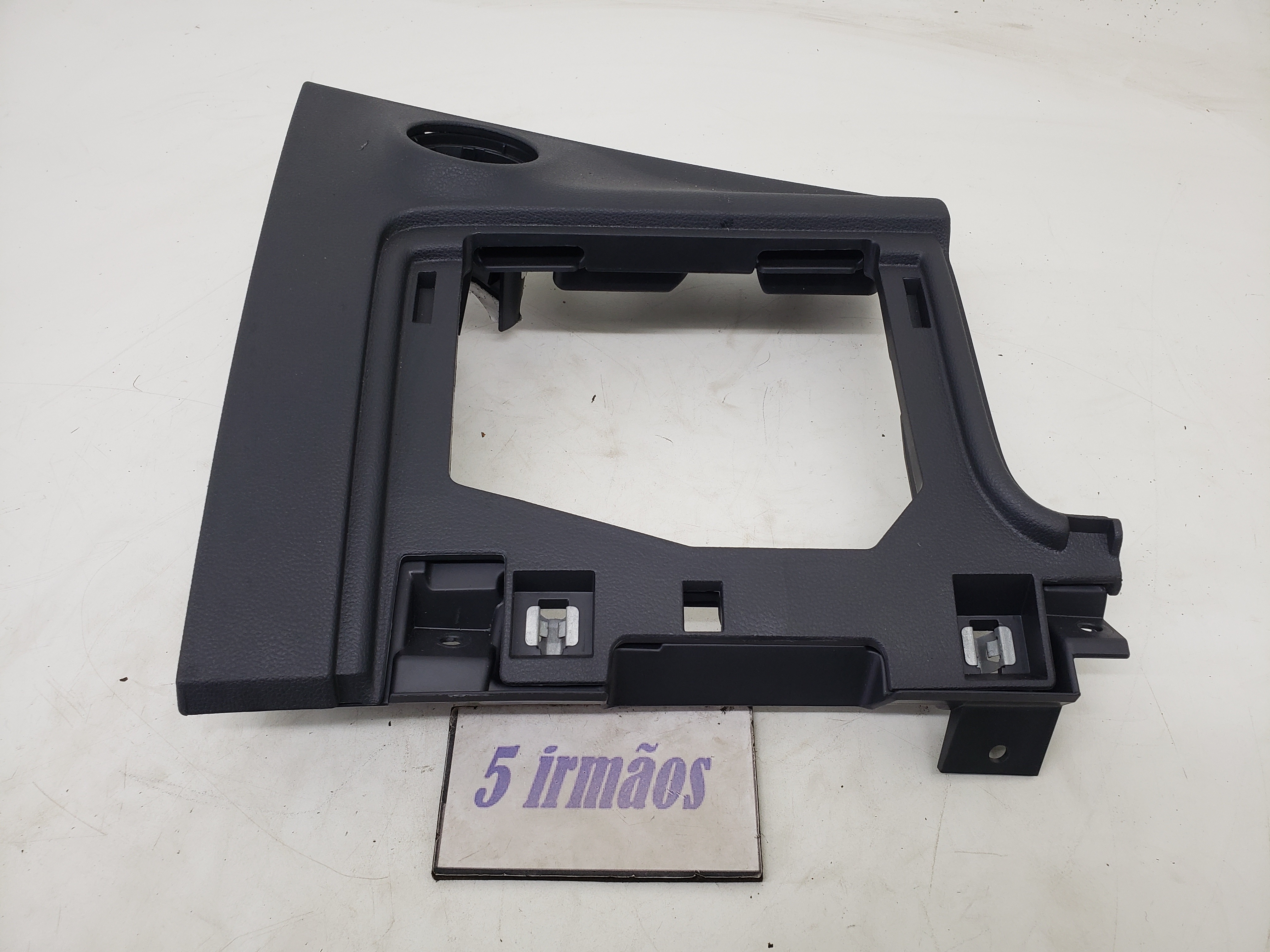 Acabamento Esquerdo Painel Vw Jetta 250 1.4 2020 N17b858365