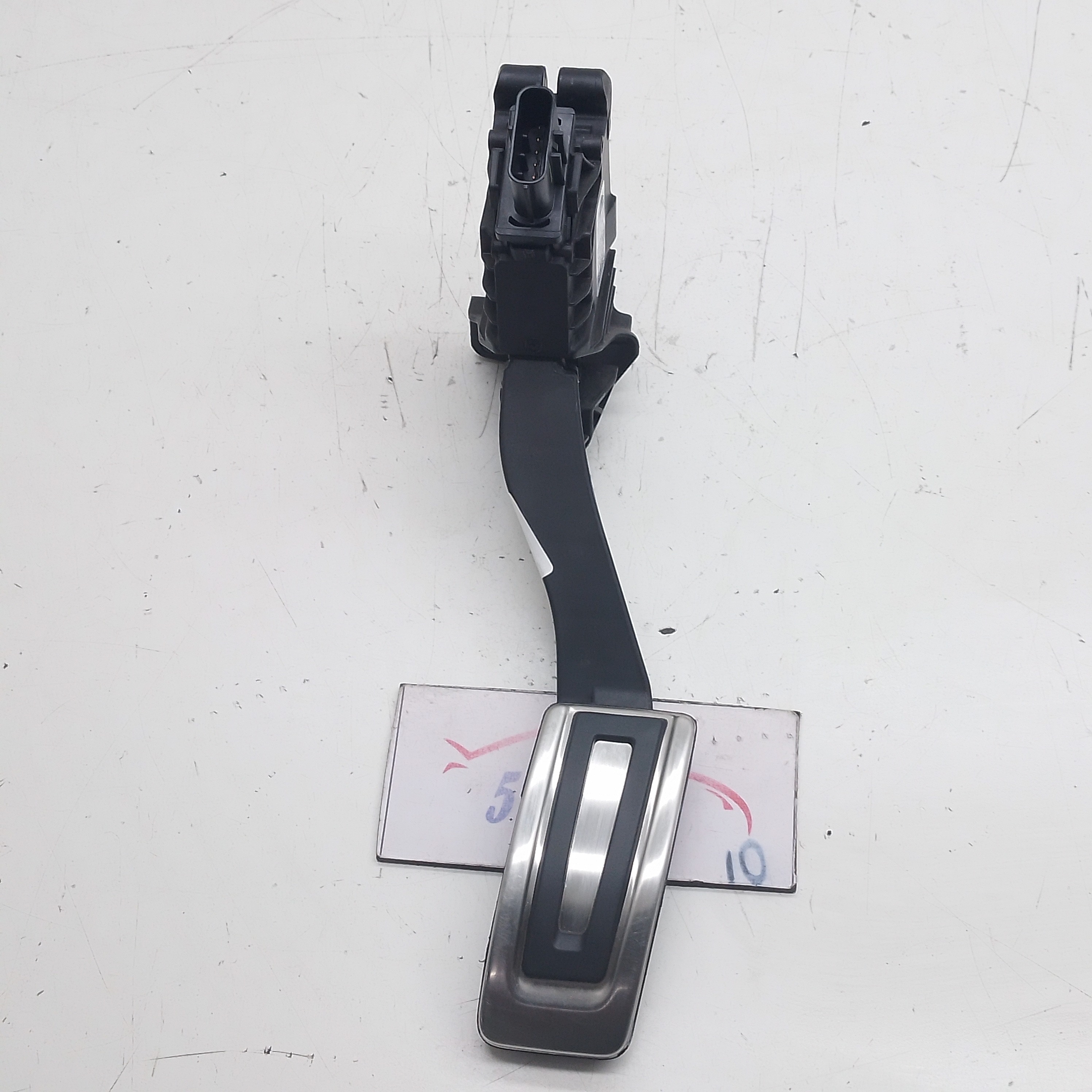 Pedal Acelerador Vw Tiguan Tsi 350 2.0 2019 5qn723503