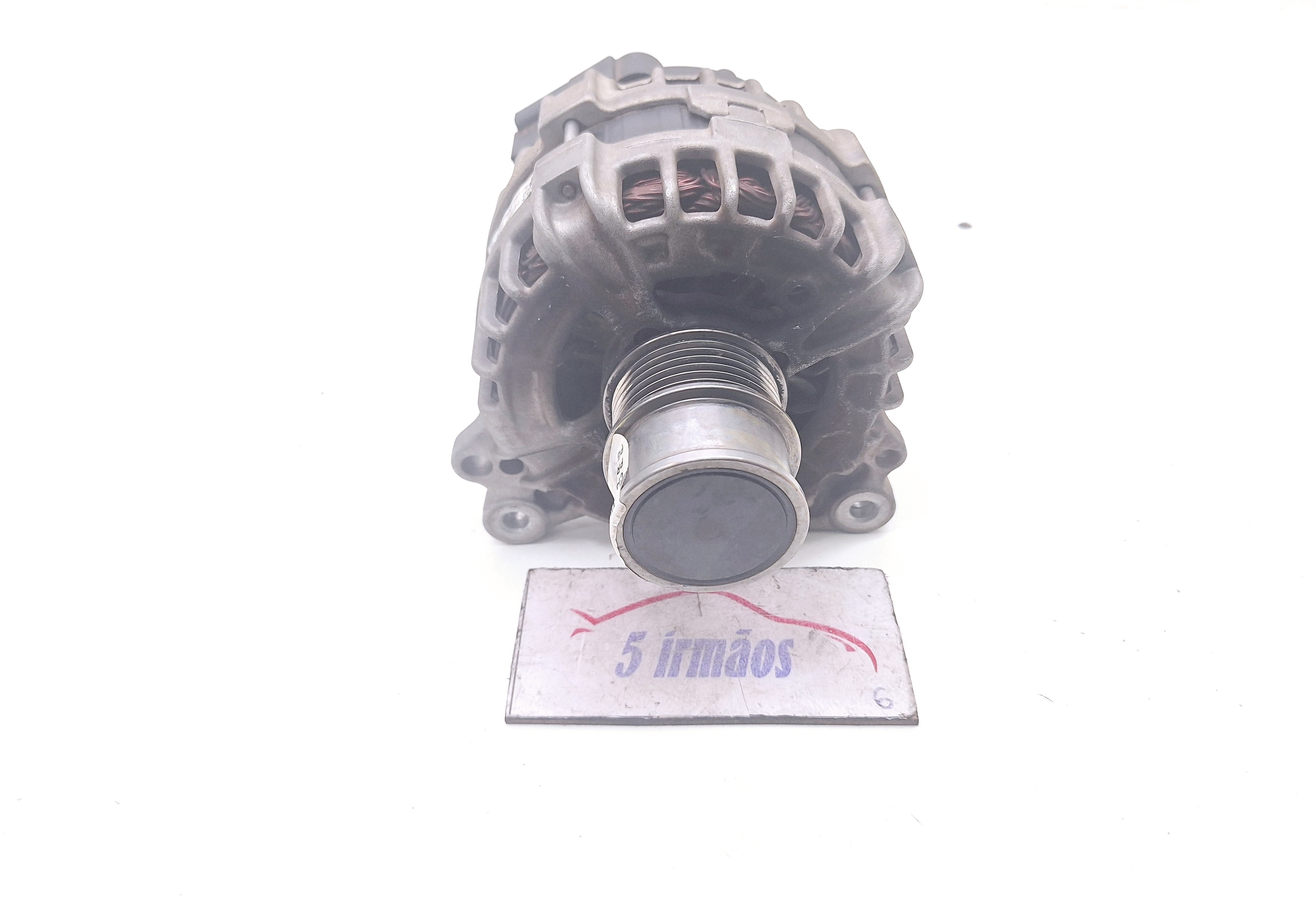 Alternador Vw Jetta Tsi 1.4 2015/ 2016 Nº04e903025j