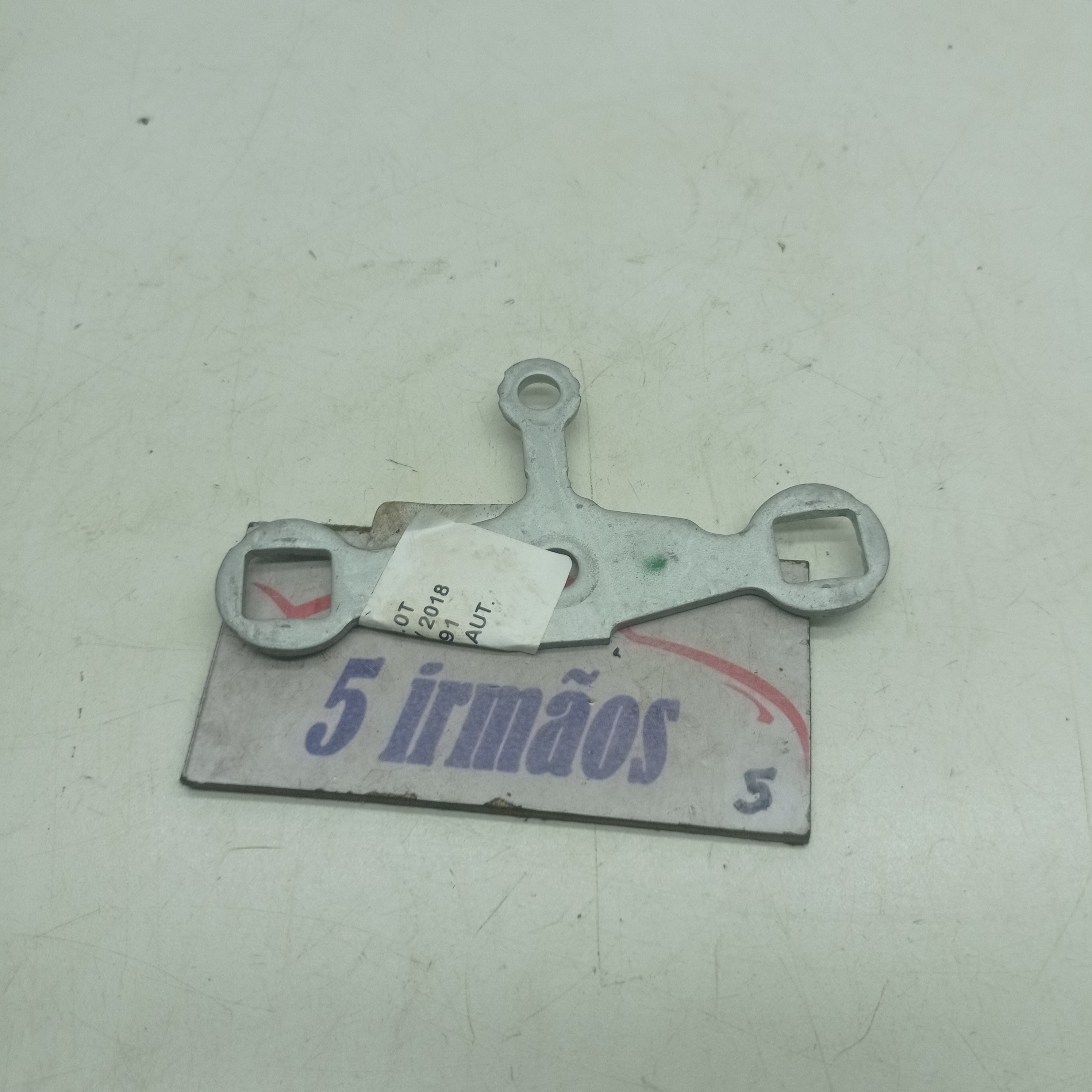 Suporte Bico Injetor Bmw 328i 2.0 Turbo 2018 7595405
