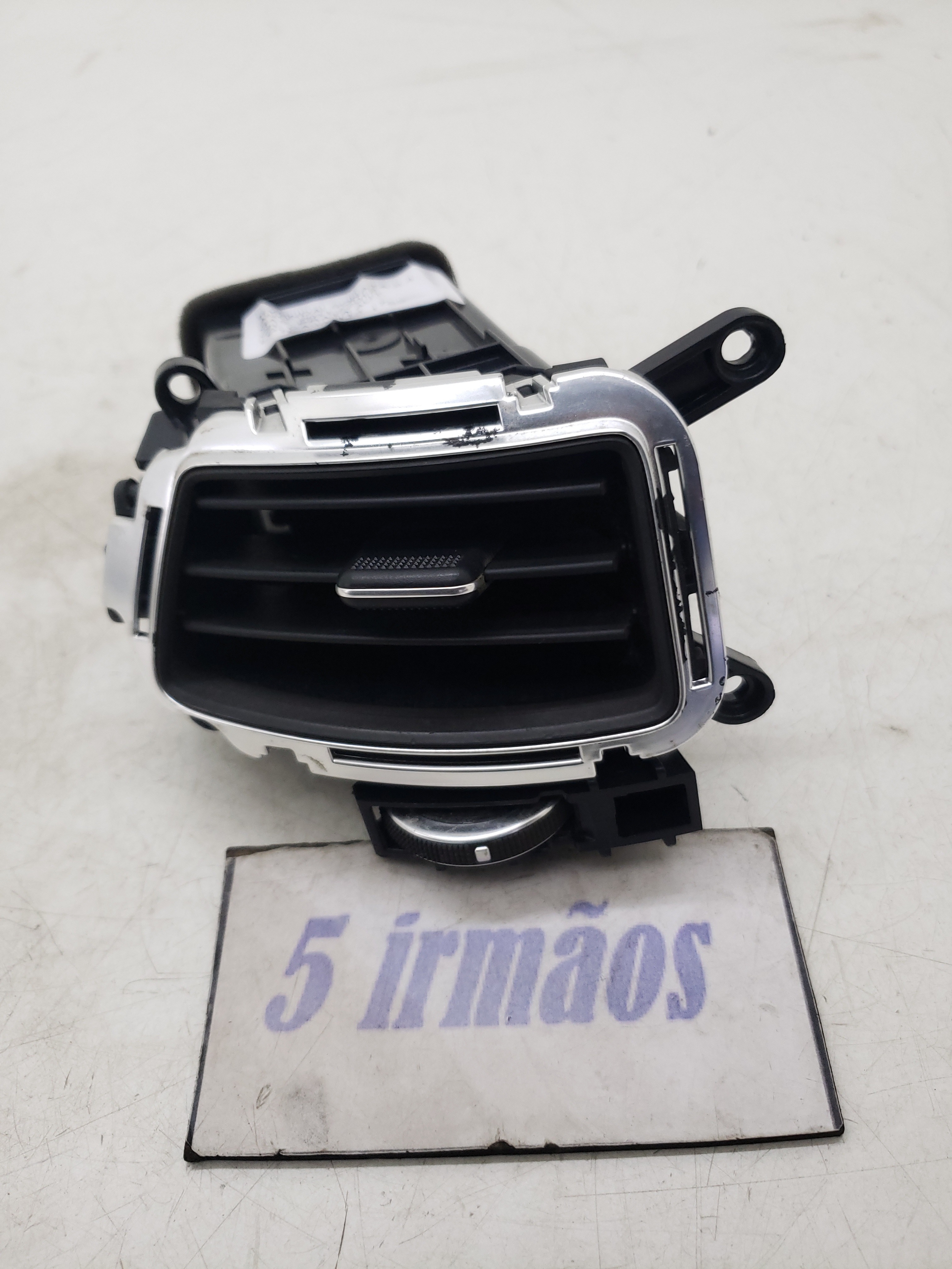 Difusor Ar Traseiro Esquerdo Console Sonata 2.4 2011 / 2012