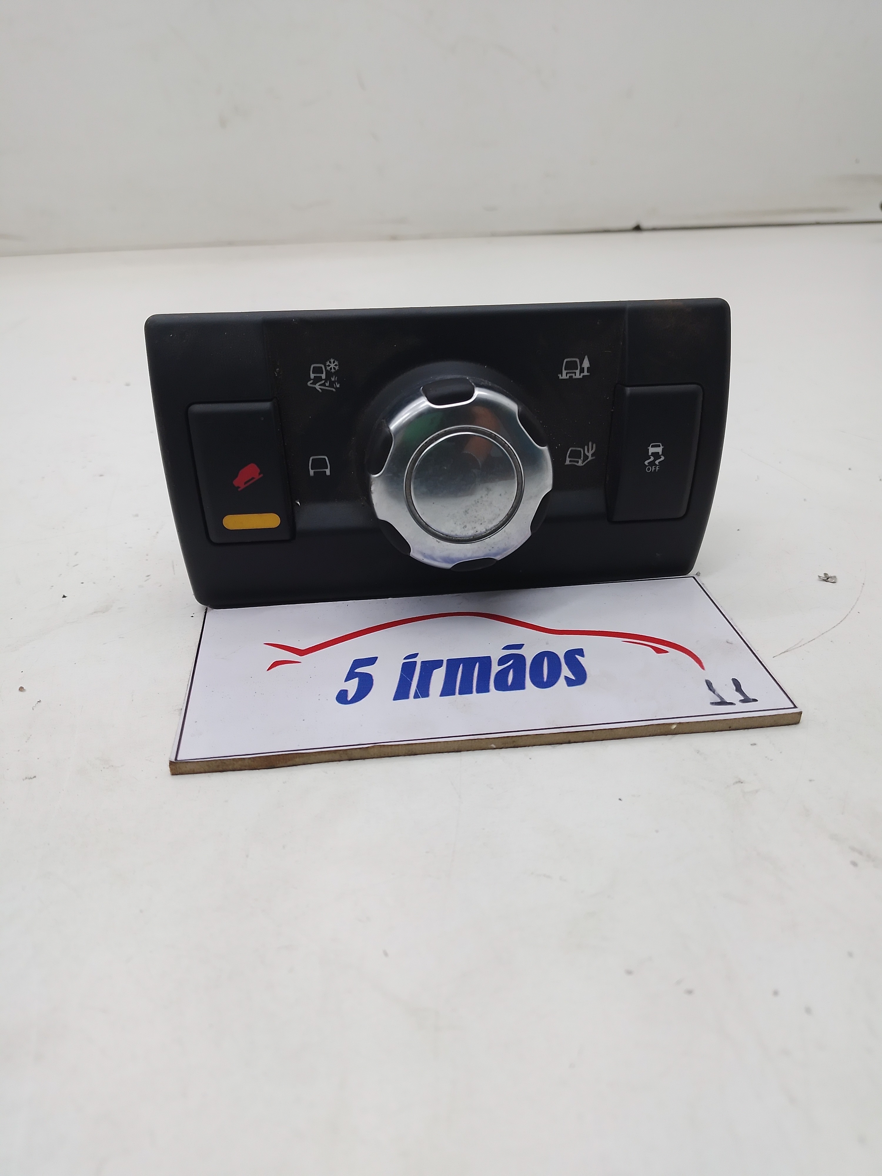 Botão Controle Tração Freelander 2 2.0 2012