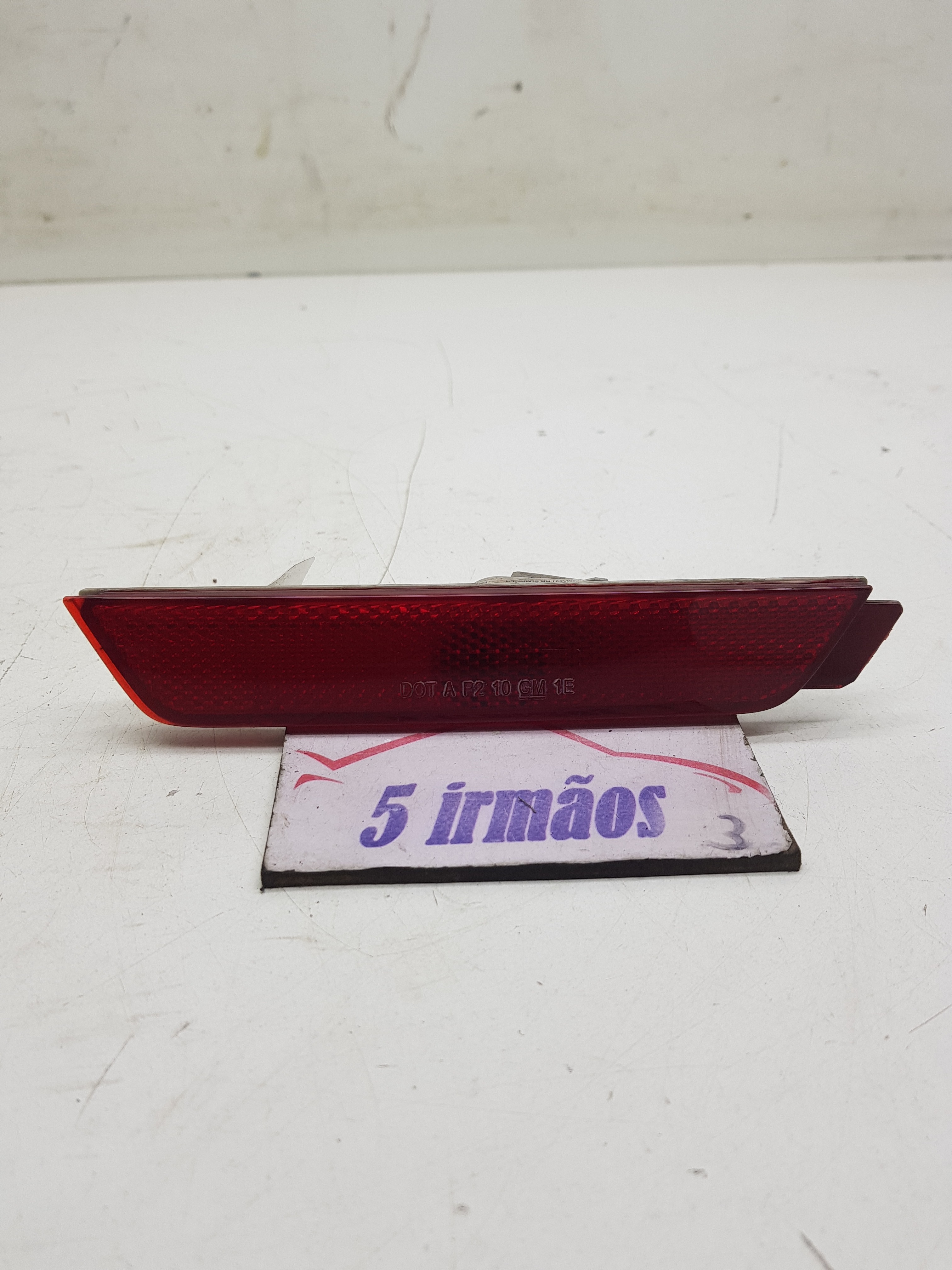 Luz Pisca Traseira Esquerda Gm Camaro 6.2 2011 2012 92246253
