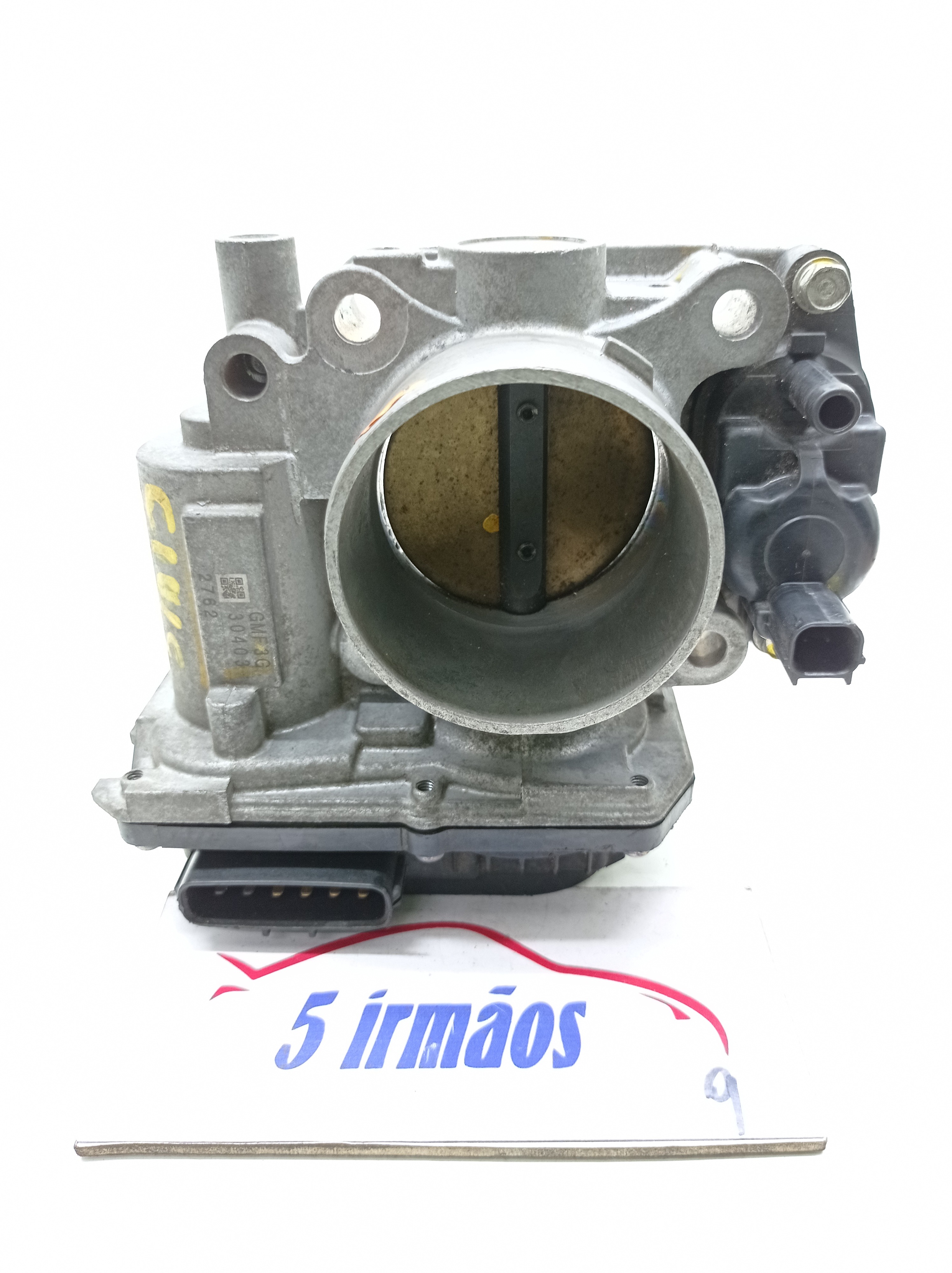 Tbi Corpo Borboleta Honda Civic 2.0 Aut Flex 2012 / 2013