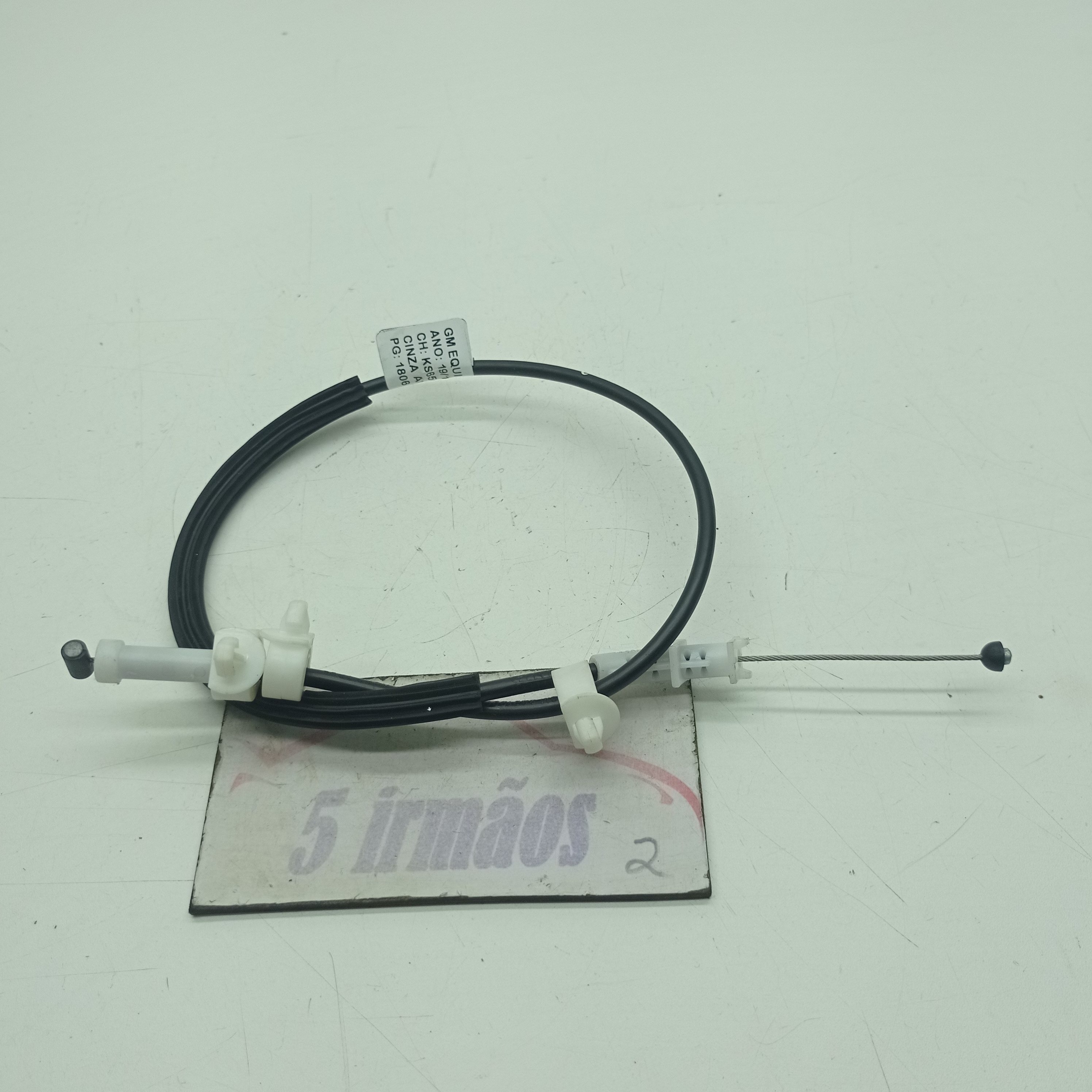 Cabo Fechadura Dianteira Esquerda Gm Equinox 2.0 2019