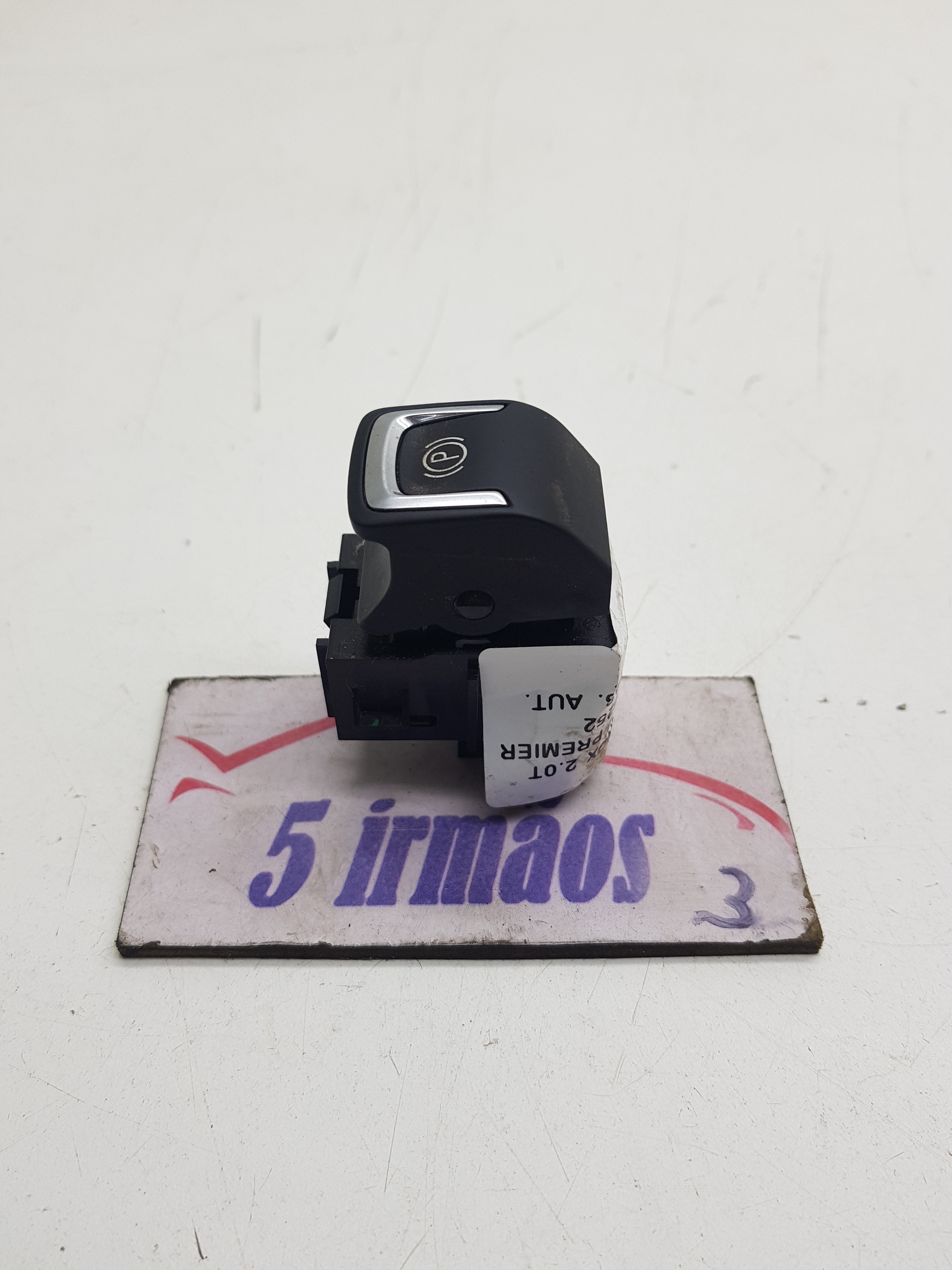 Botão Estacionamento Gm Equinox 2.0 2018 / 2019