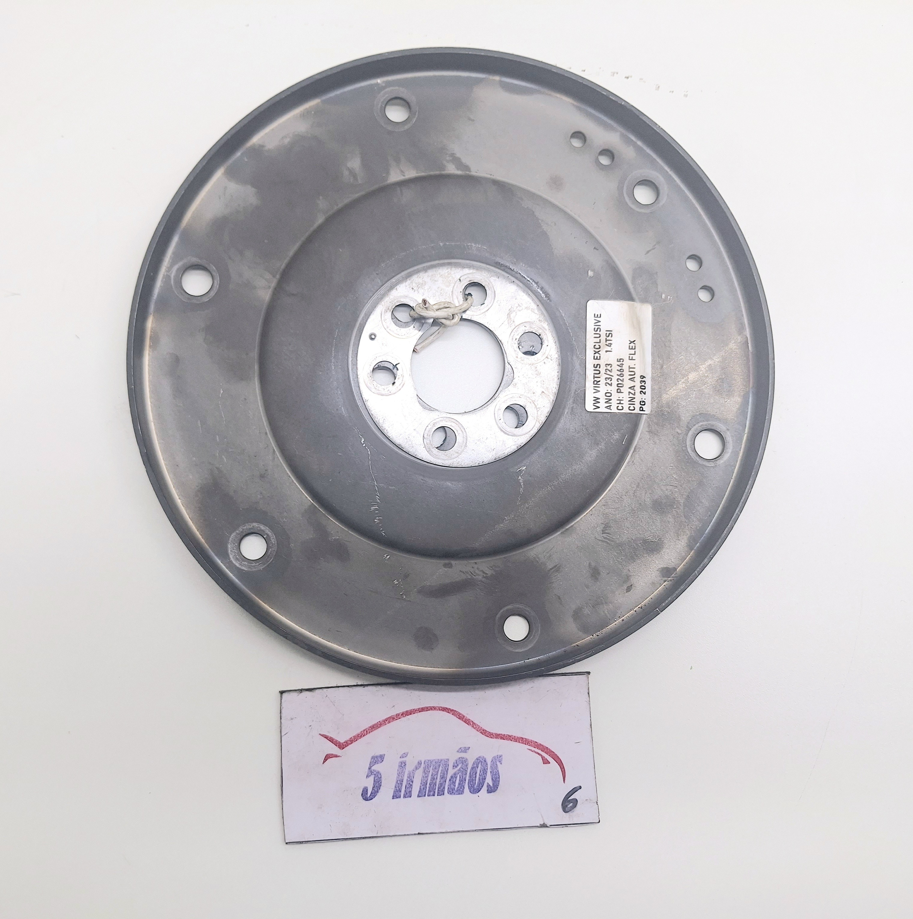 Suporte Volante Motor Vw Virtus Tsi 1.4 Exclusive 2023