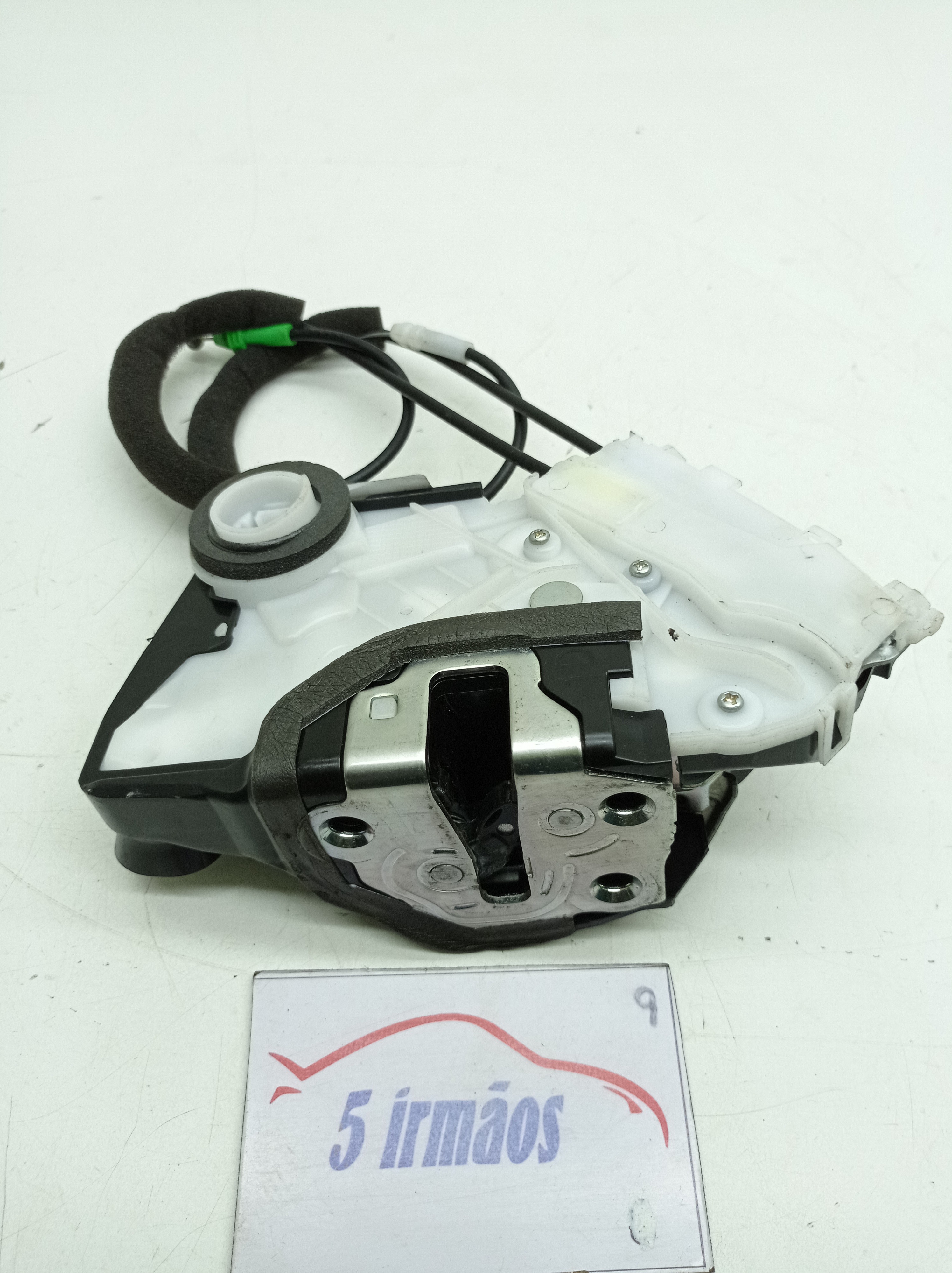 Fechadura Porta Dianteira Esquerda Toyota Prius 1.8 2017