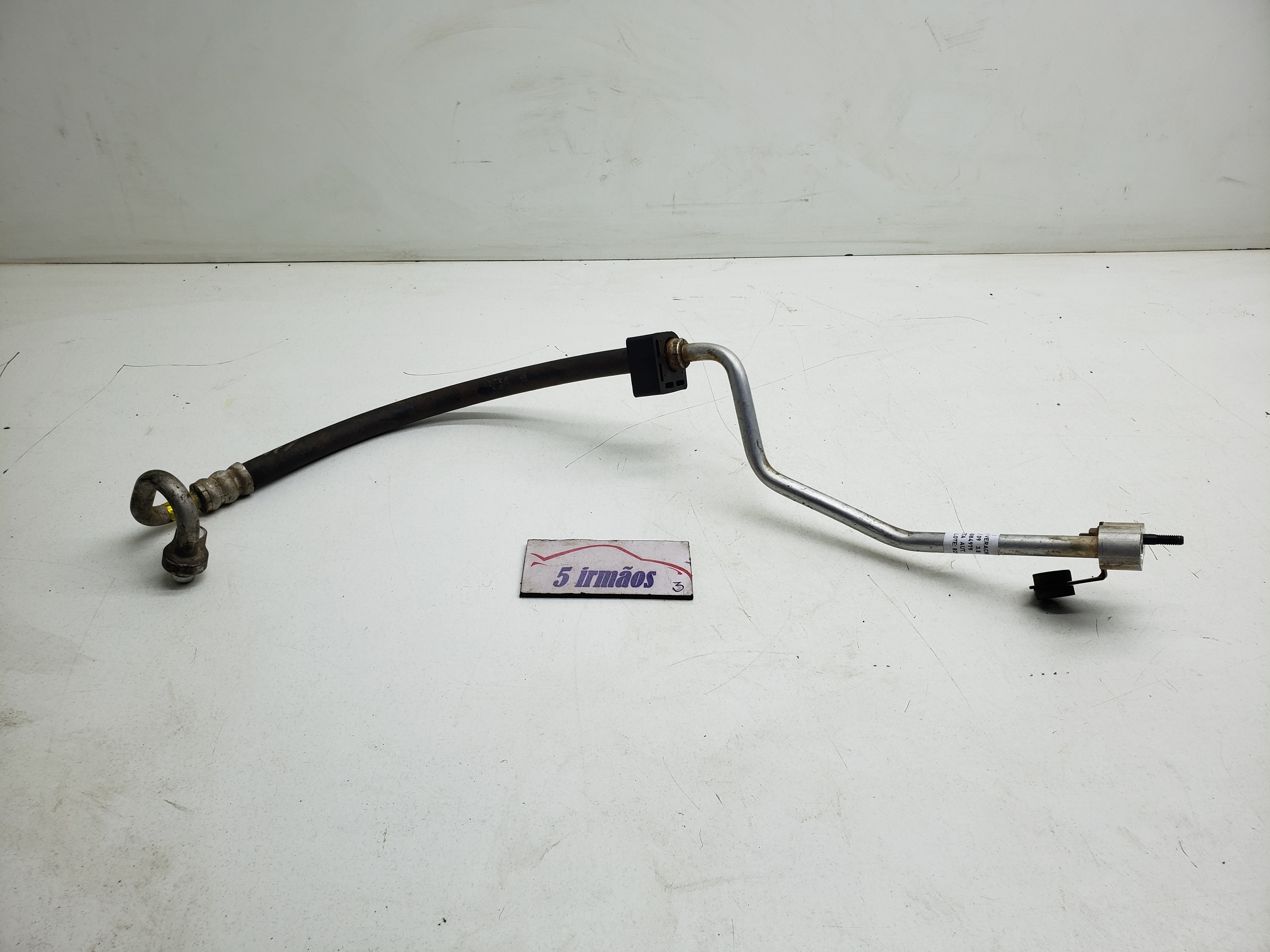 Mangueira Ar Condicionado Hyundai Veracruz 3.8 2008 / 2009