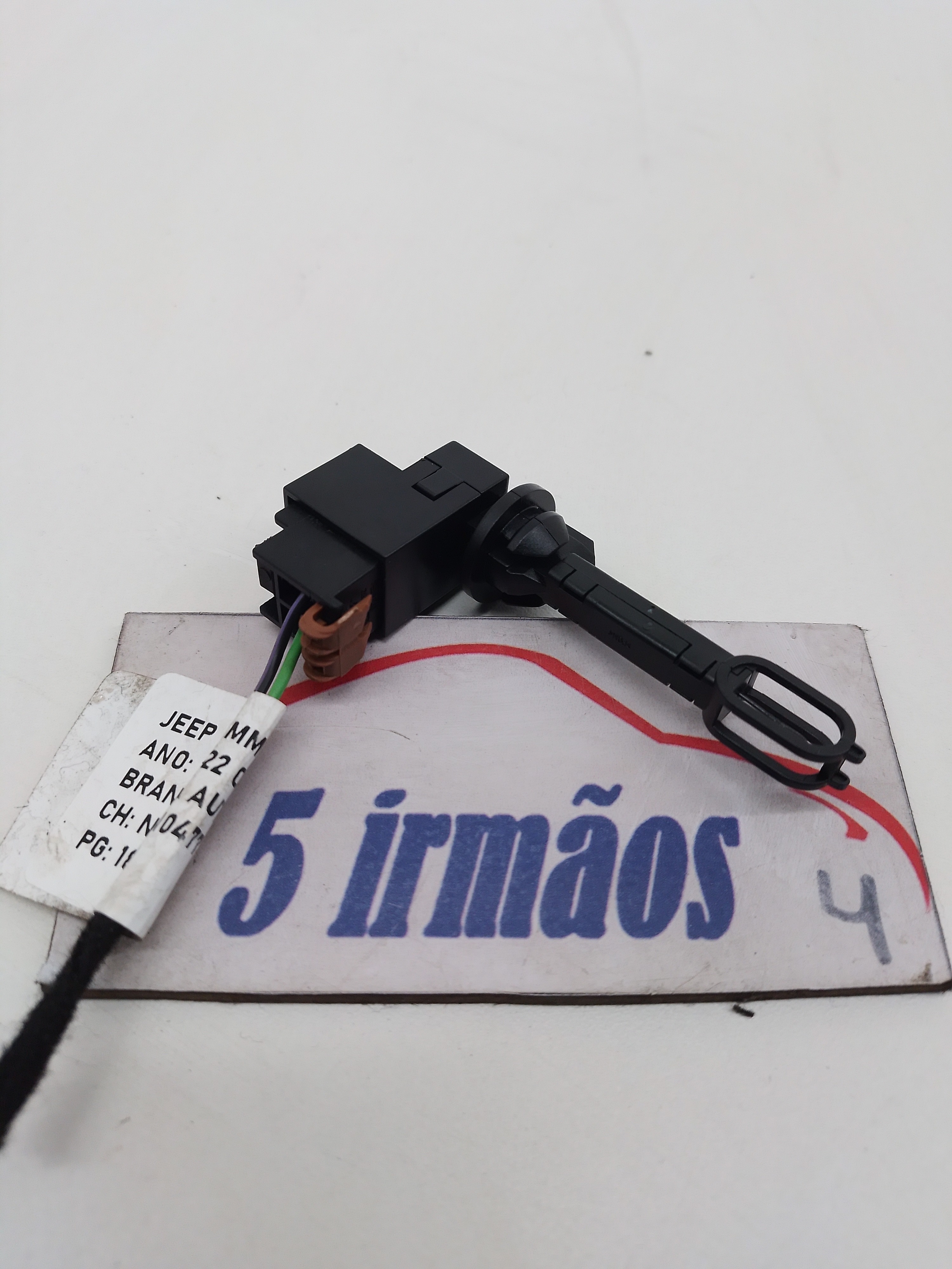 Sensor Temperatura Ar Jeep Commander 1.3 Turbo 2021 / 2022