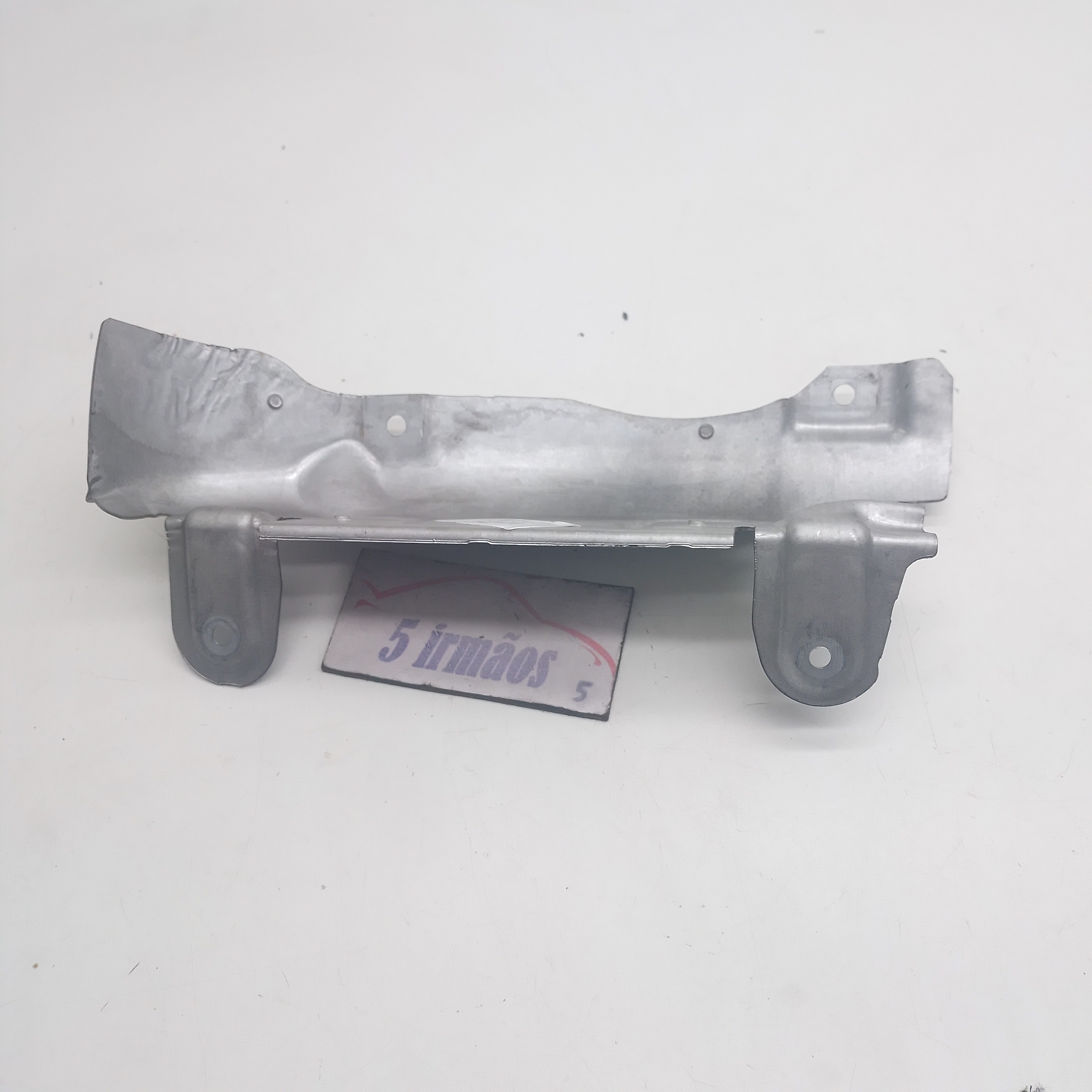 Suporte Coletor Escape Escudo Térmico Audi S5 Tfsi 3.0 2014