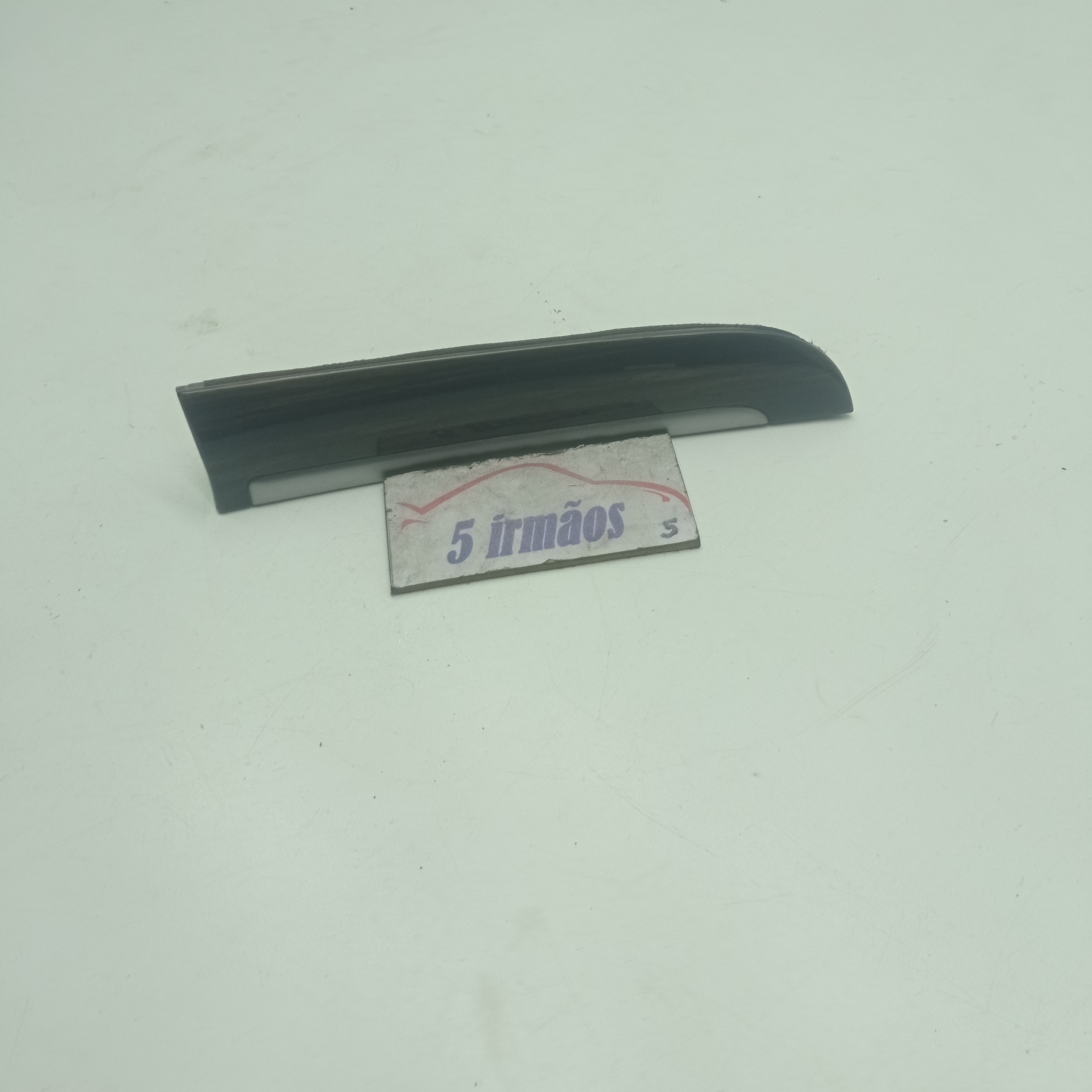 Acabamento Friso Painel Hyundai Santa Fé 3.5 2010 2011 Marrom