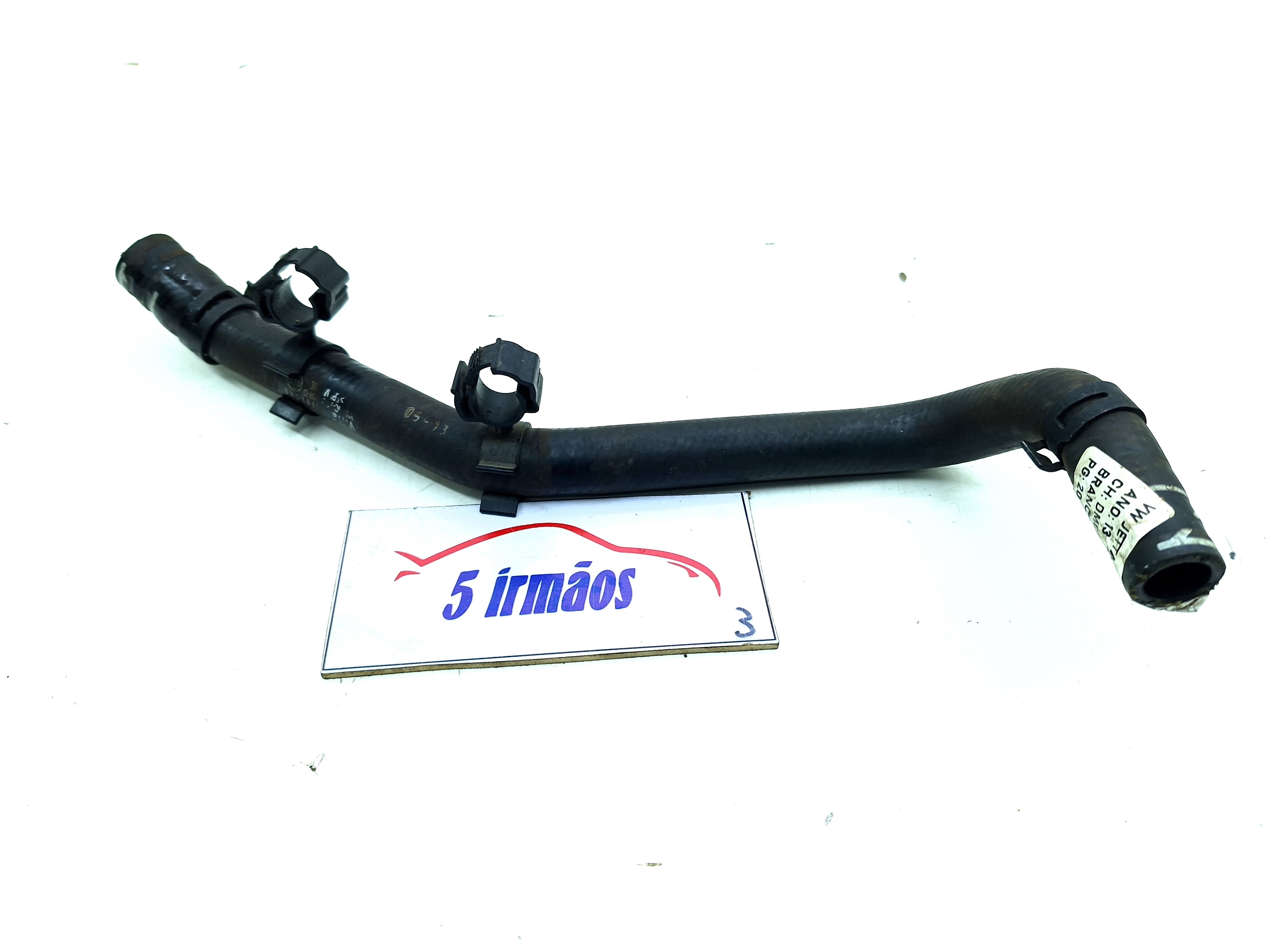 Mangueira Arrefecimento Vw Golf Gti 2.0 2014 / 2015