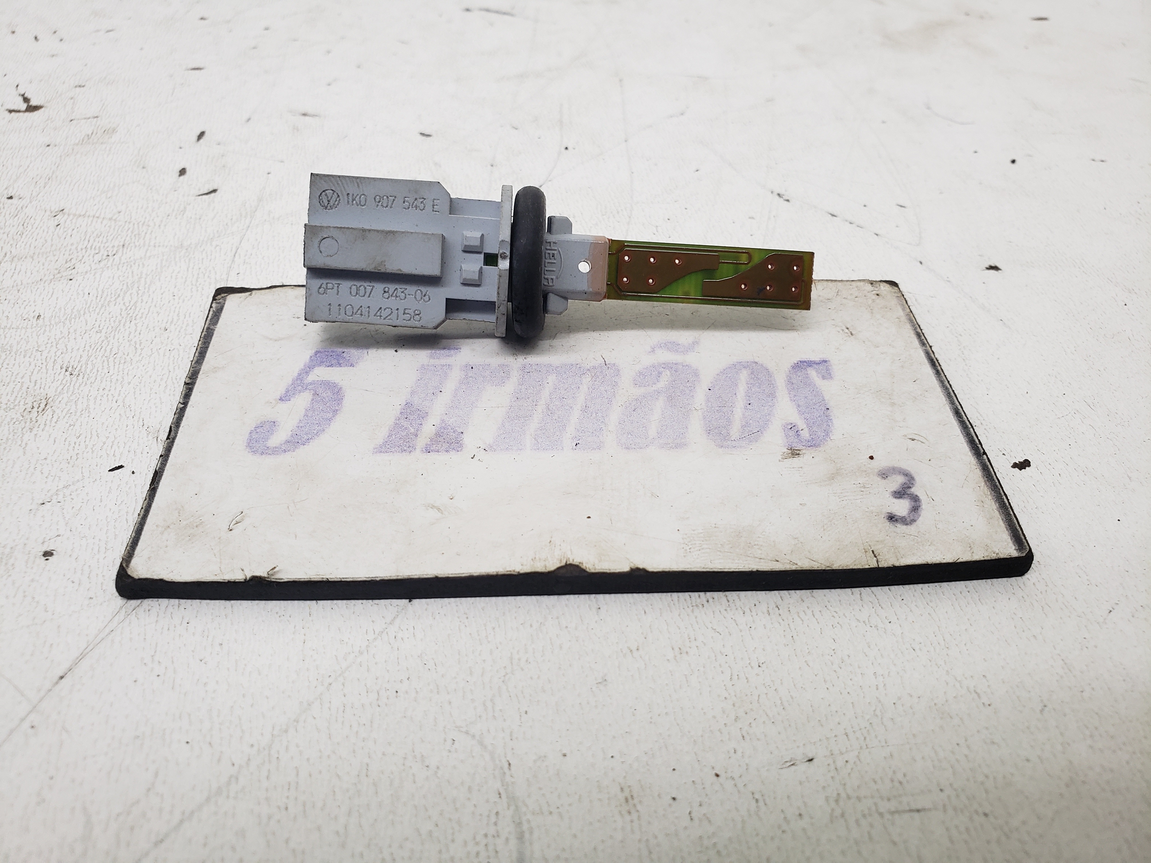 Sensor Temperatura Ar Interno Vw Jetta Tsi 2.0 2014 / 2015