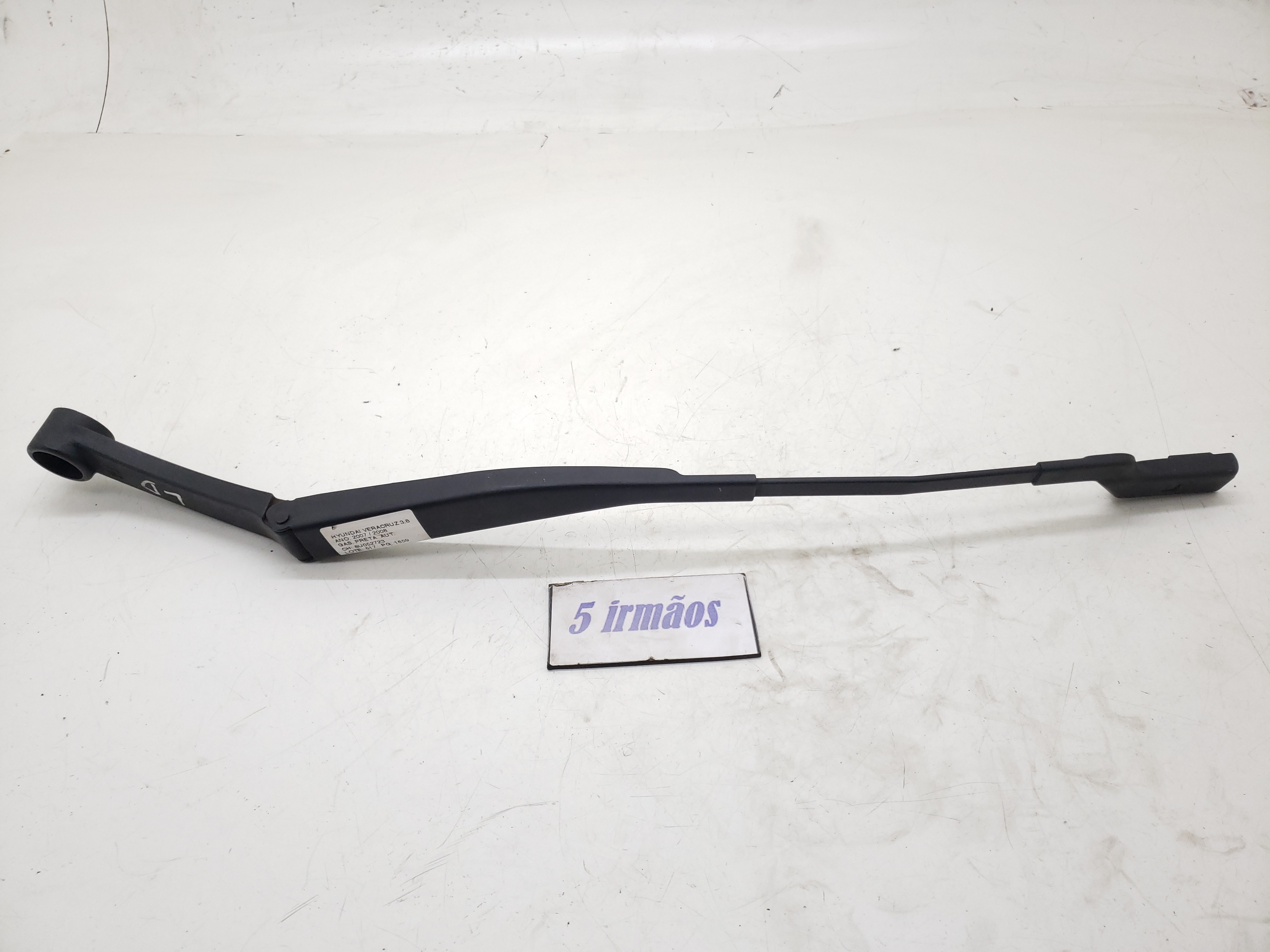 Braço Direito Limpador Parabrisa Hyundai Veracruz 3.8 2007