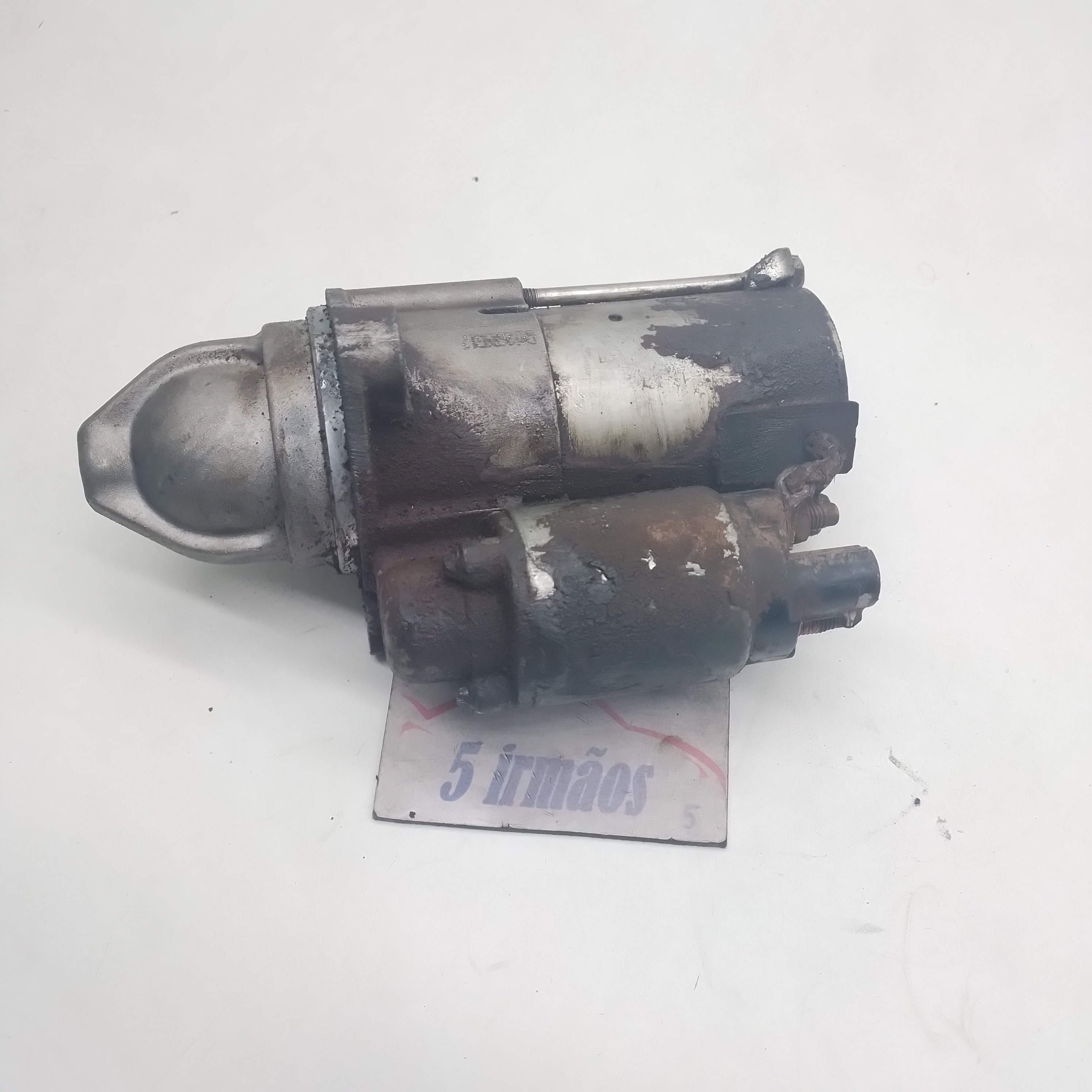 Motor Arranque Gm Chevrolet Captiva 2.4 2009 Nº8000213