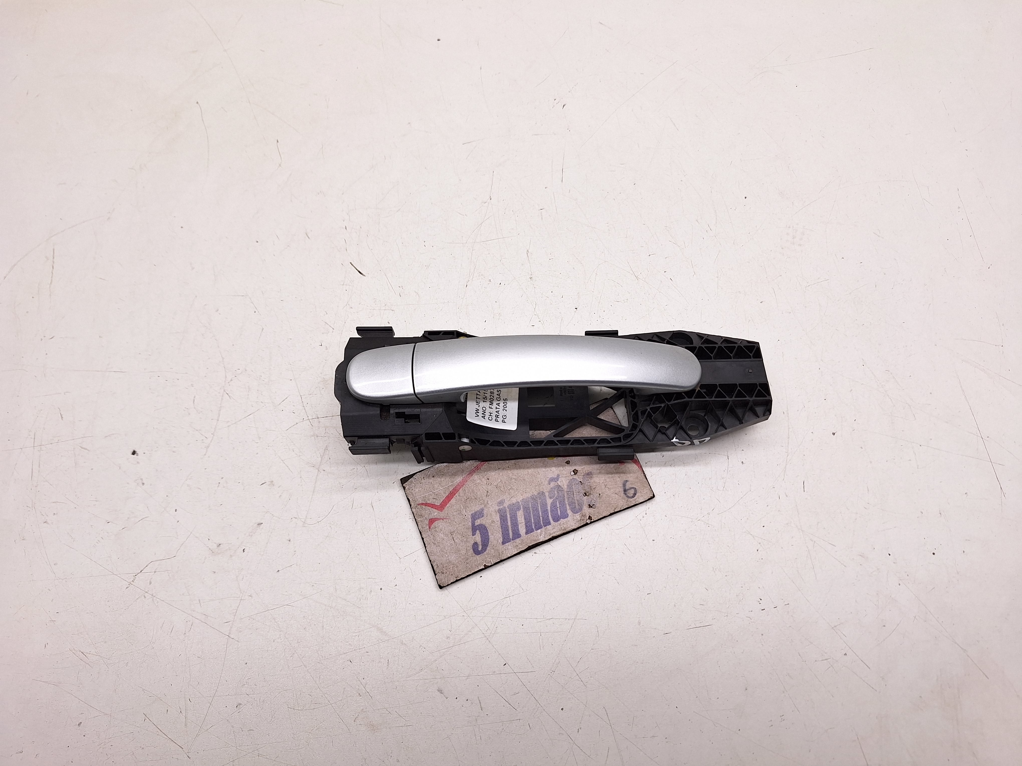Maçaneta Dianteira Direita Vw Jetta 2.0 2014/ 2015 / 2016