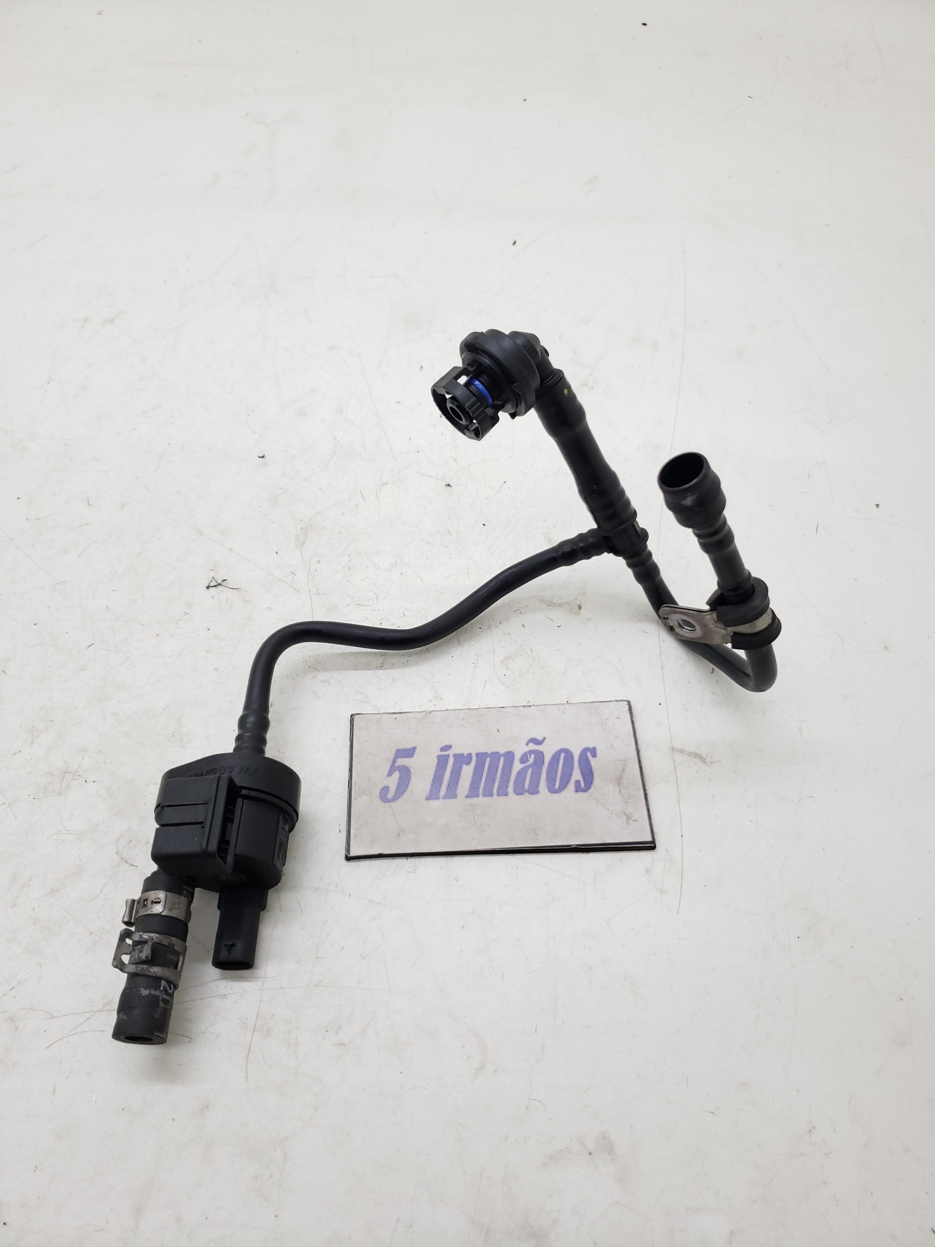 Válvula Canister Vw Tiguan 350 Tsi 2.0 2019 N06h906517aa
