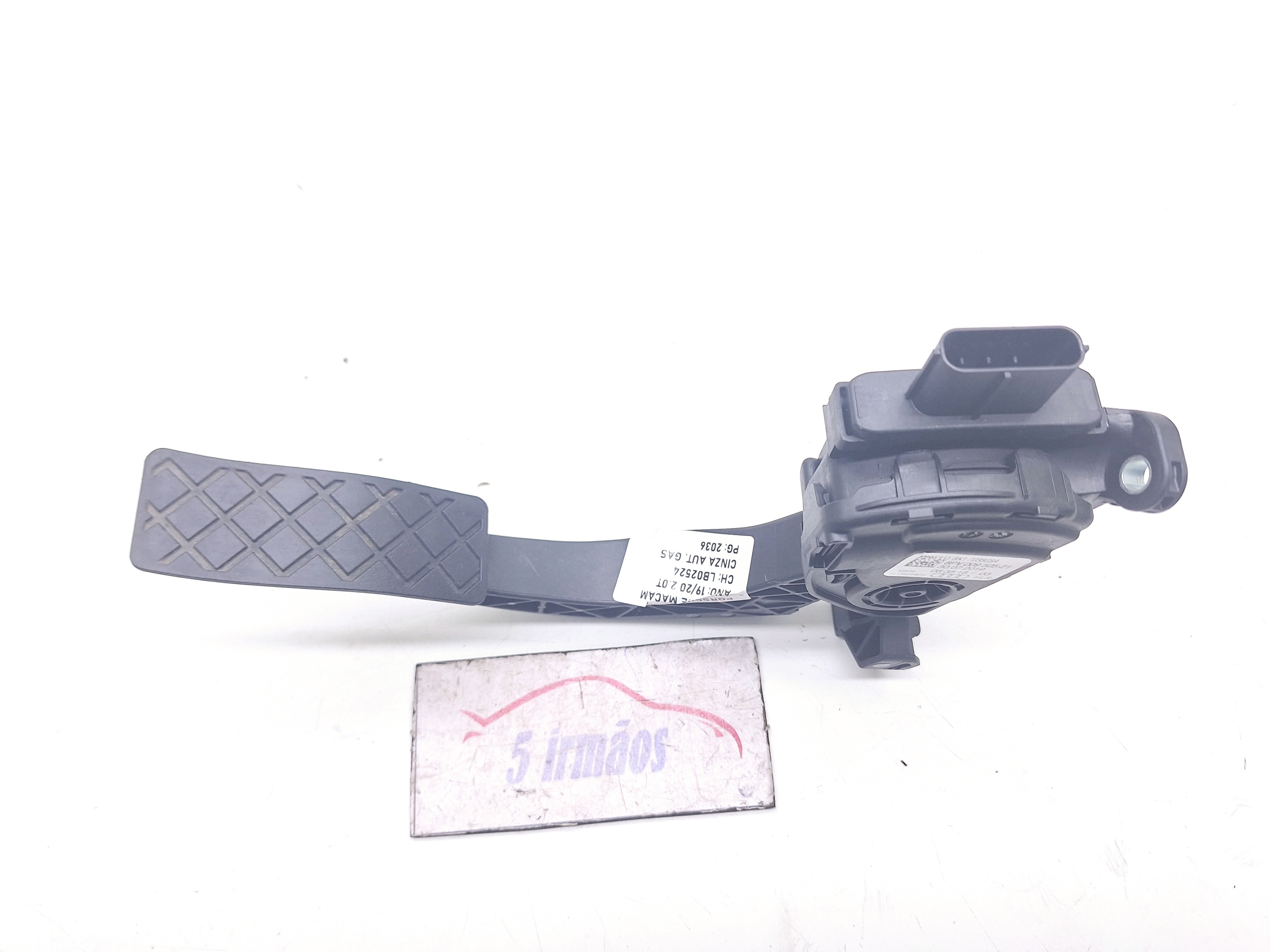 Pedal Acelerador Porsche Macan 2.0 Turbo 2020 8k1723523a