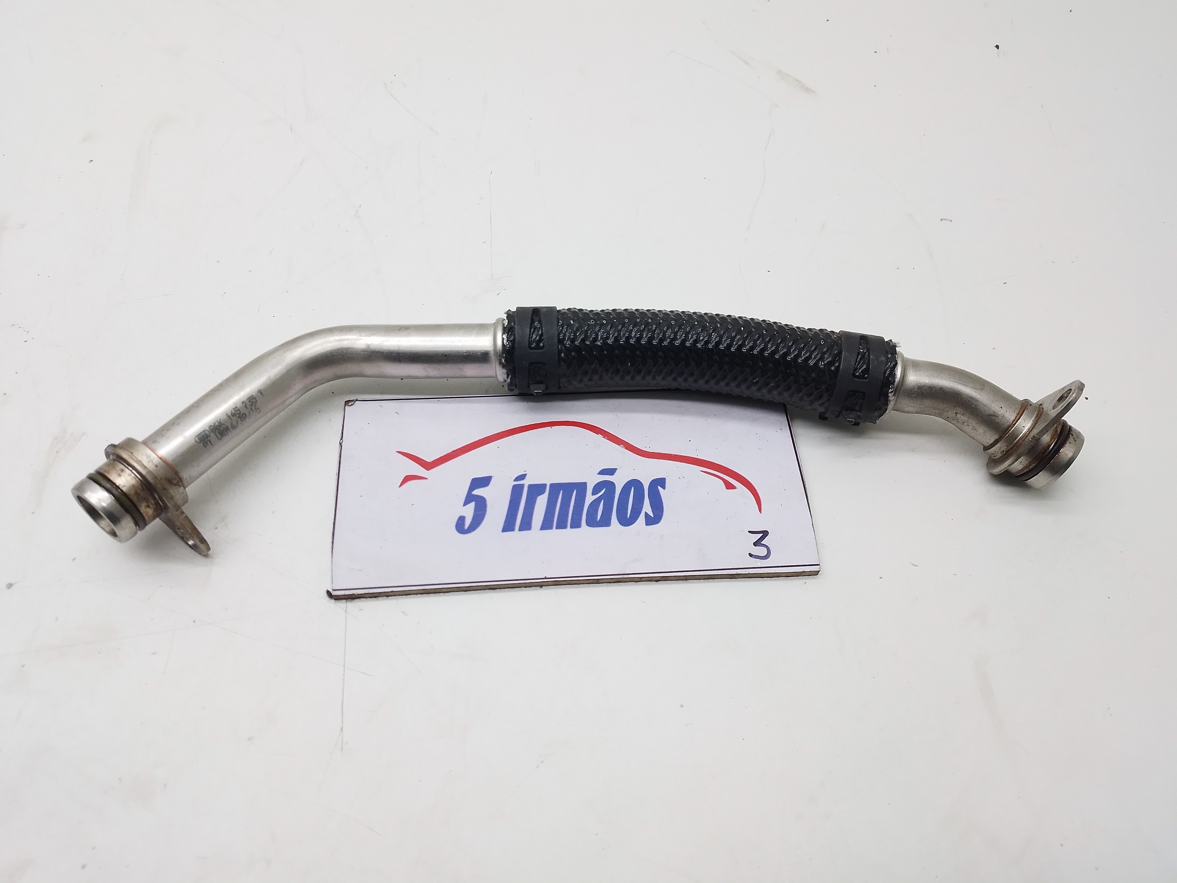 Mangueira Turbina Vw Golf Gti 2.0 2017 Nº06k145735t