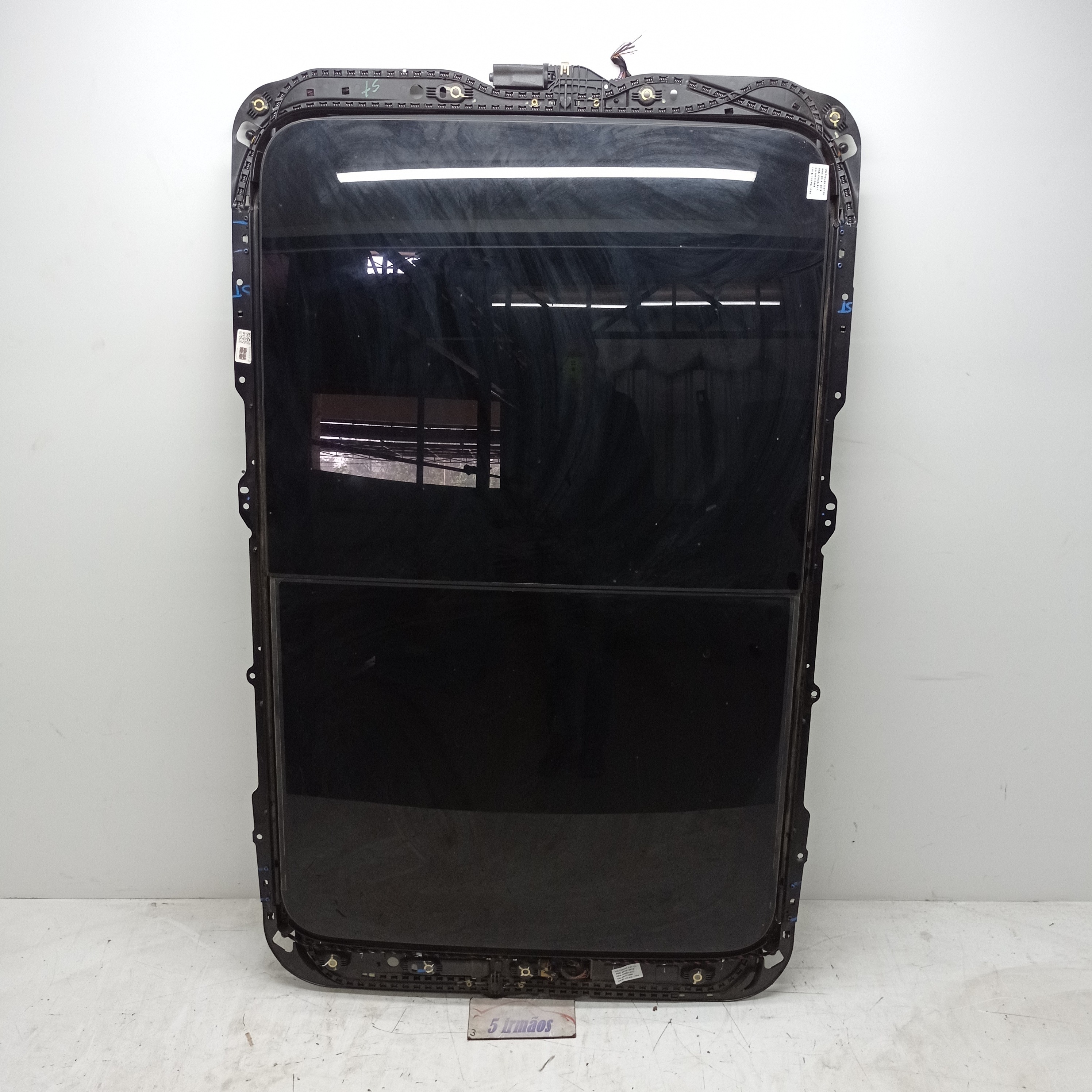 Teto Solar C/motor Sem Modulo Vw Tiguan 2.0 2019 / 2020
