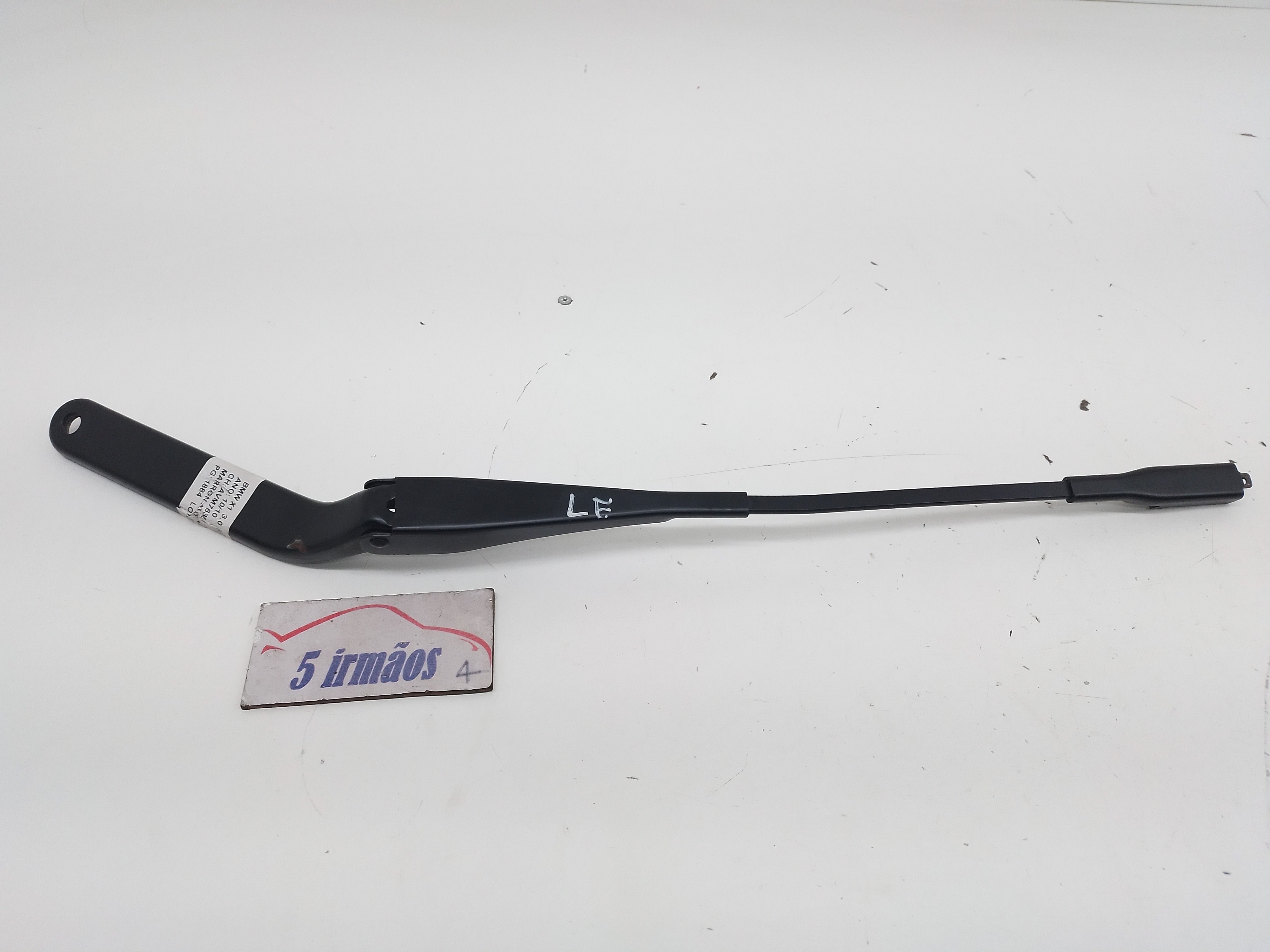 Braço Esquerdo Limpador Parabrisa Bmw X1 3.0 / 2.0 2011 2012